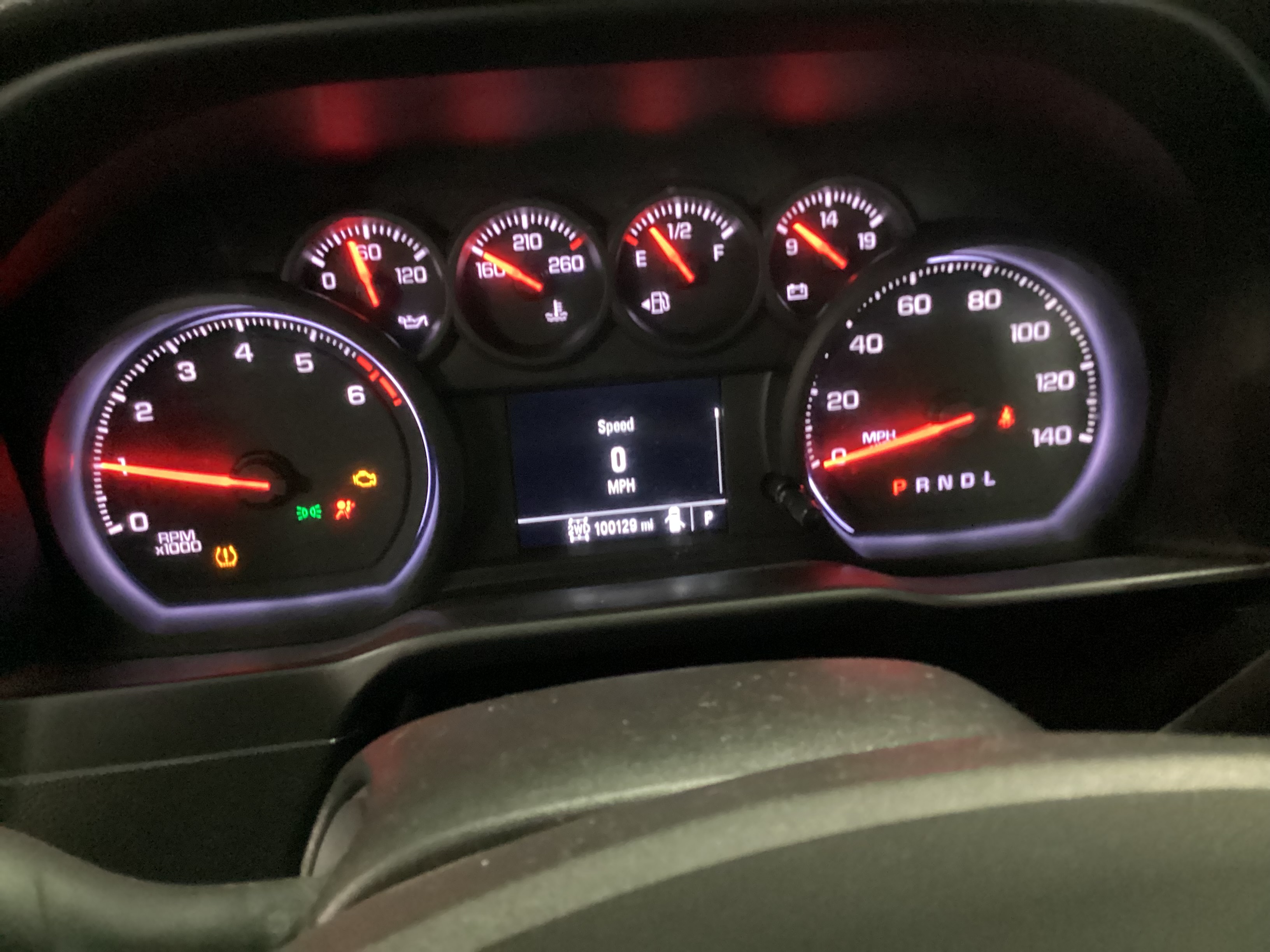 2019 CHEVROLET Silverado Double Cab Work Truck 4WD - Image 14
