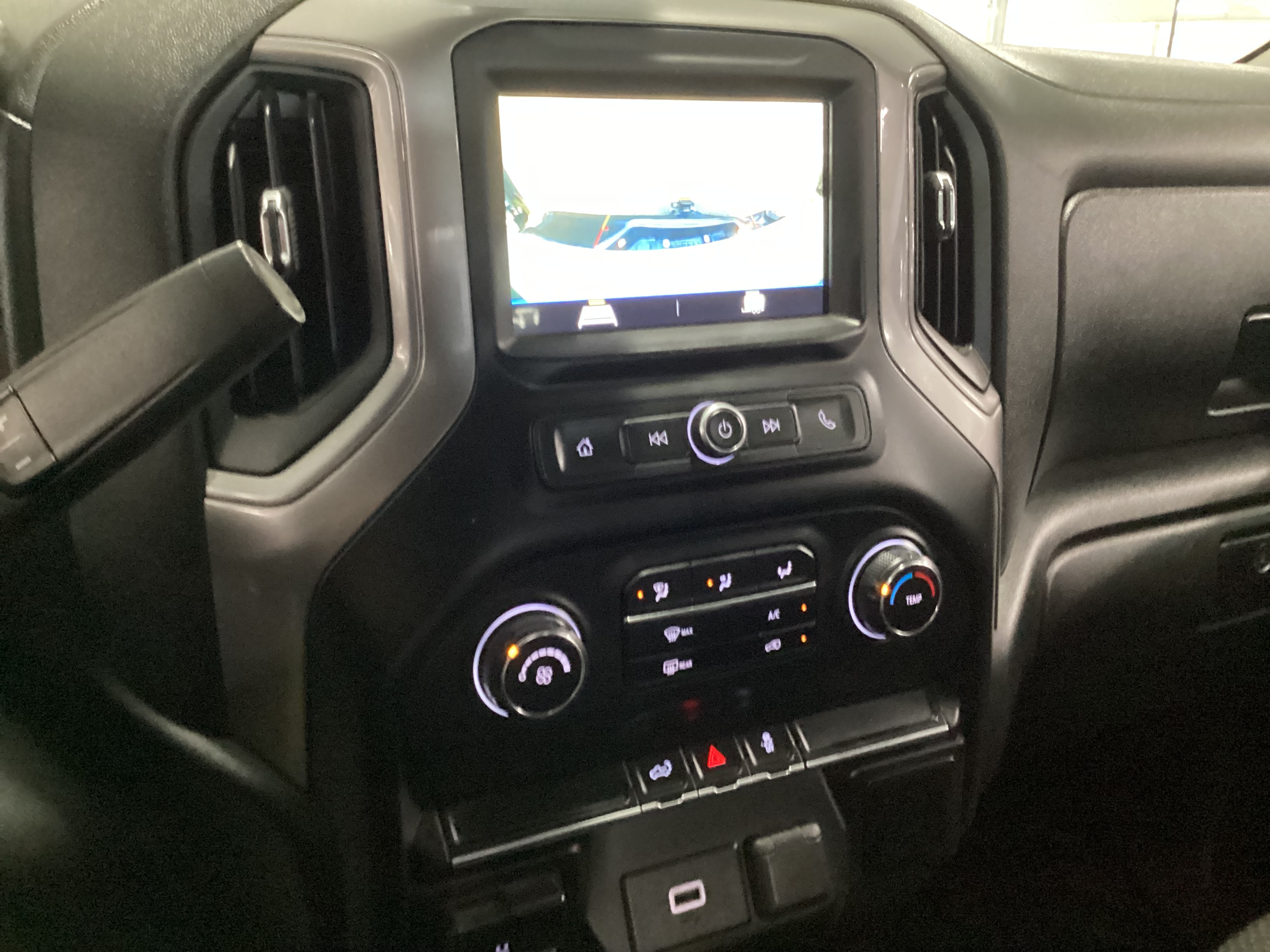 2019 CHEVROLET Silverado Double Cab Work Truck 4WD - Image 15