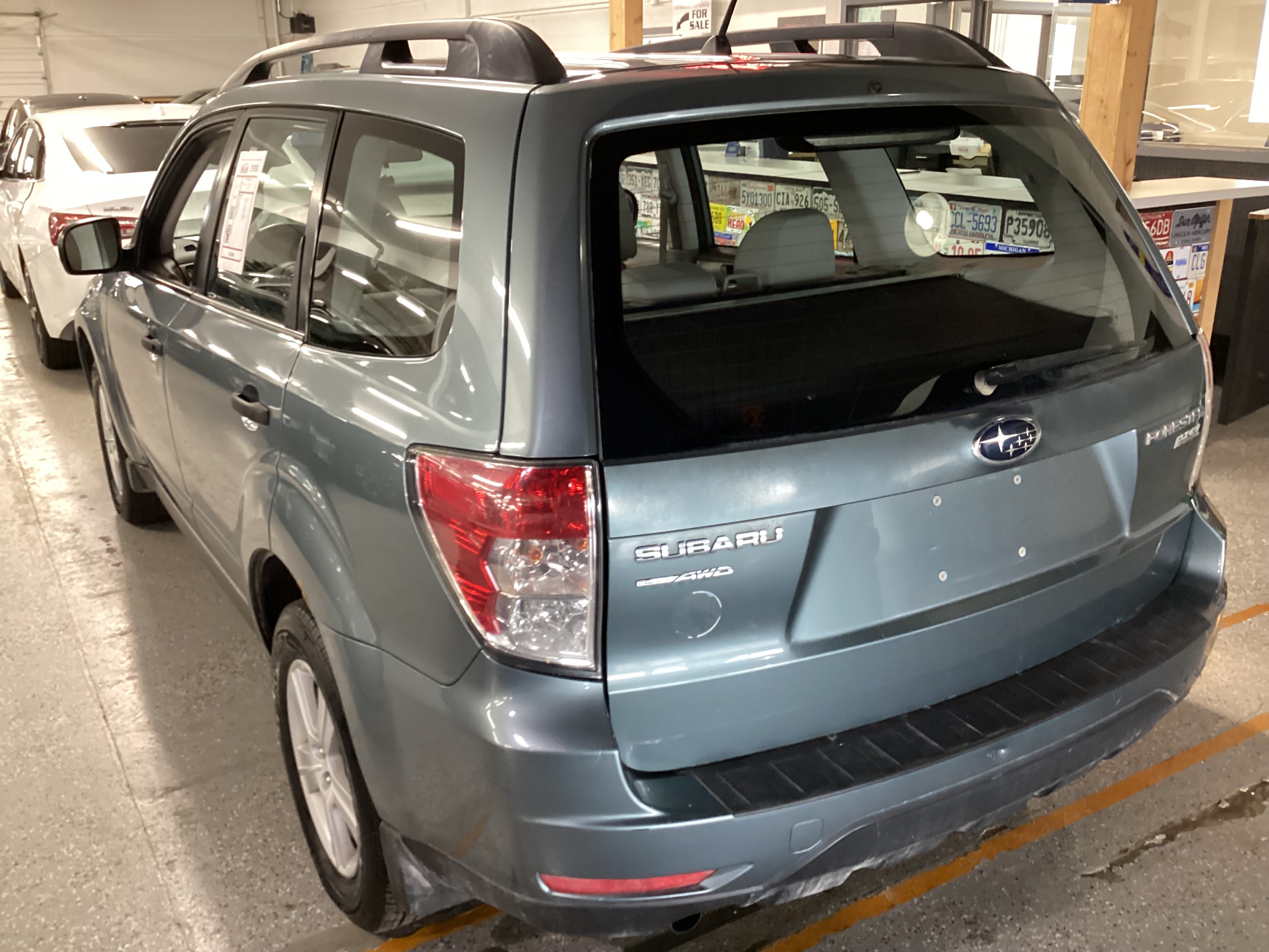 2010 SUBARU Forester SE Package AWD - Image 2