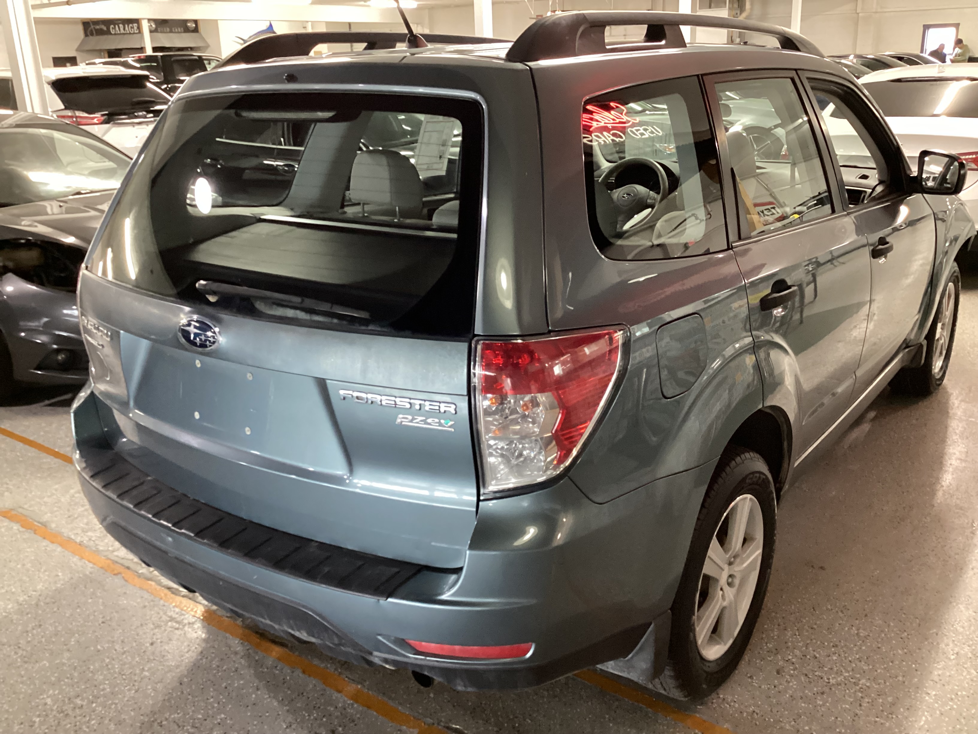 2010 SUBARU Forester SE Package AWD - Image 3