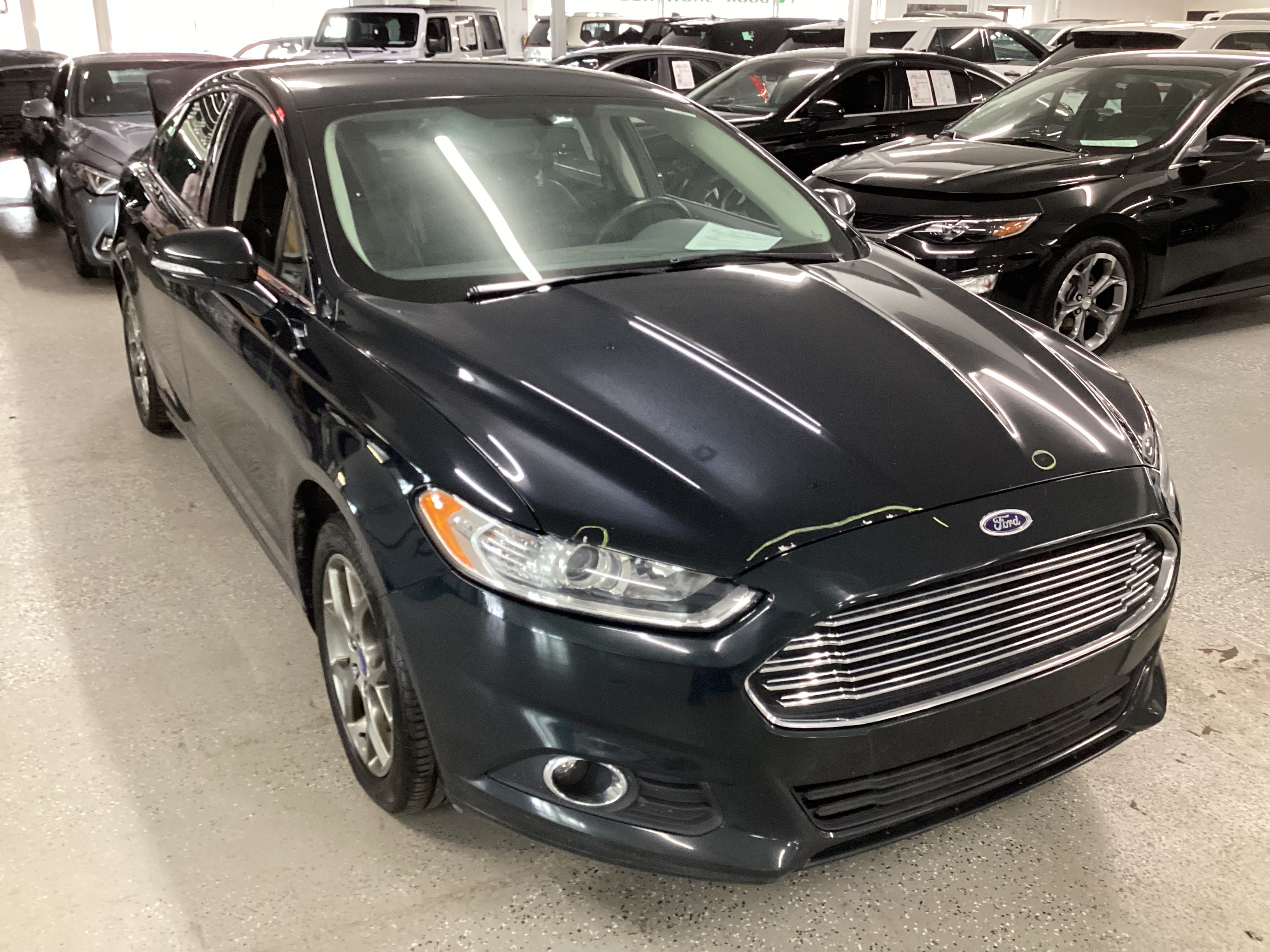 2014 FORD Fusion SE - Image 4