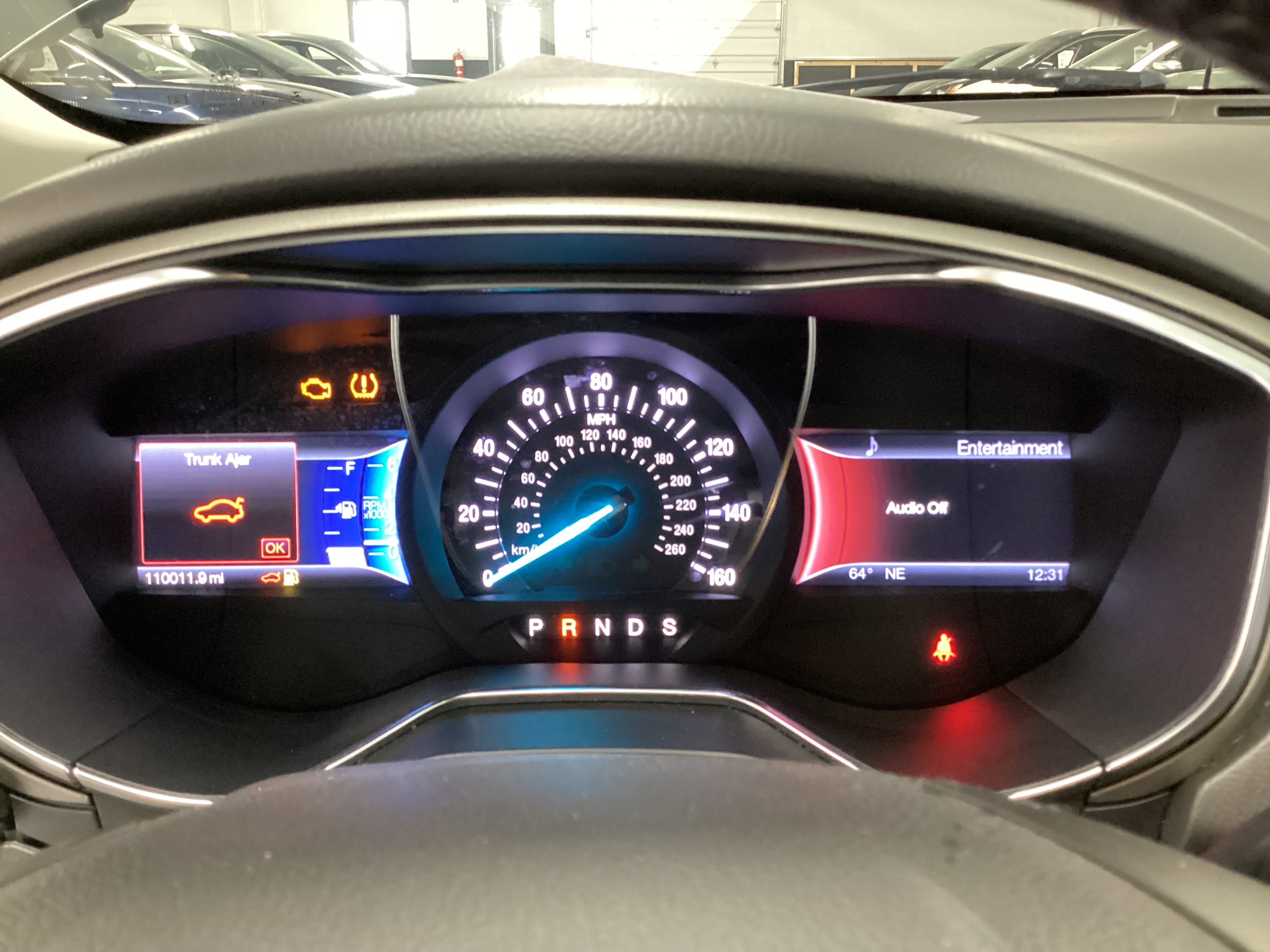 2014 FORD Fusion SE - Image 12