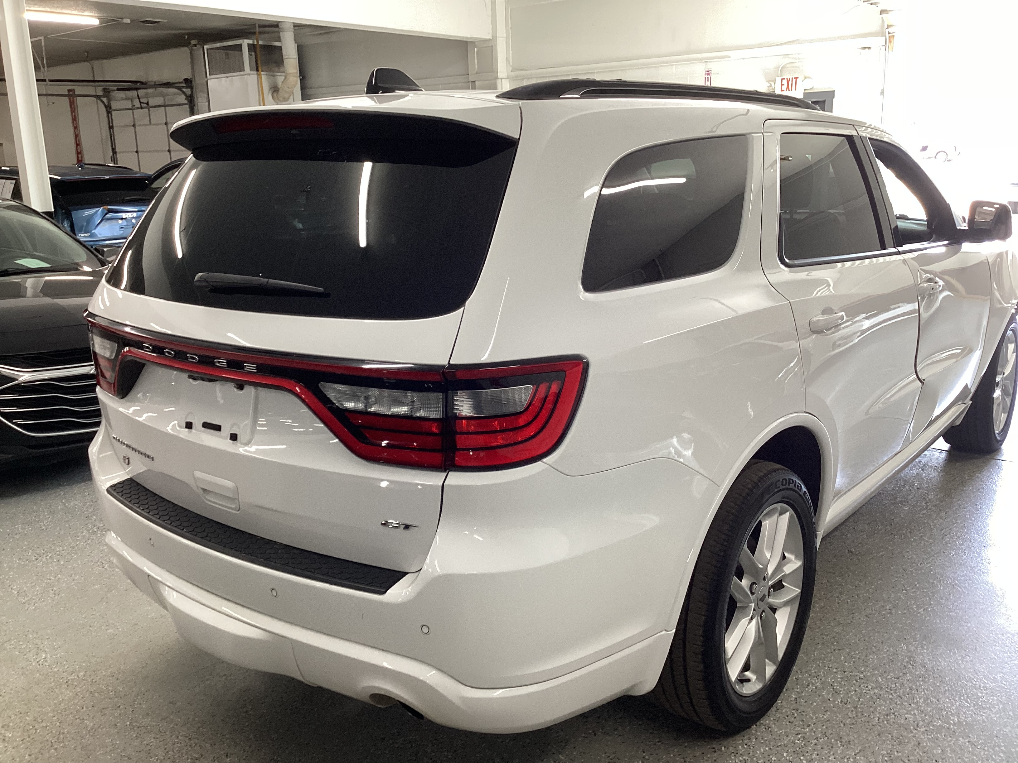 2024 DODGE Durango GT Plus AWD - Image 3