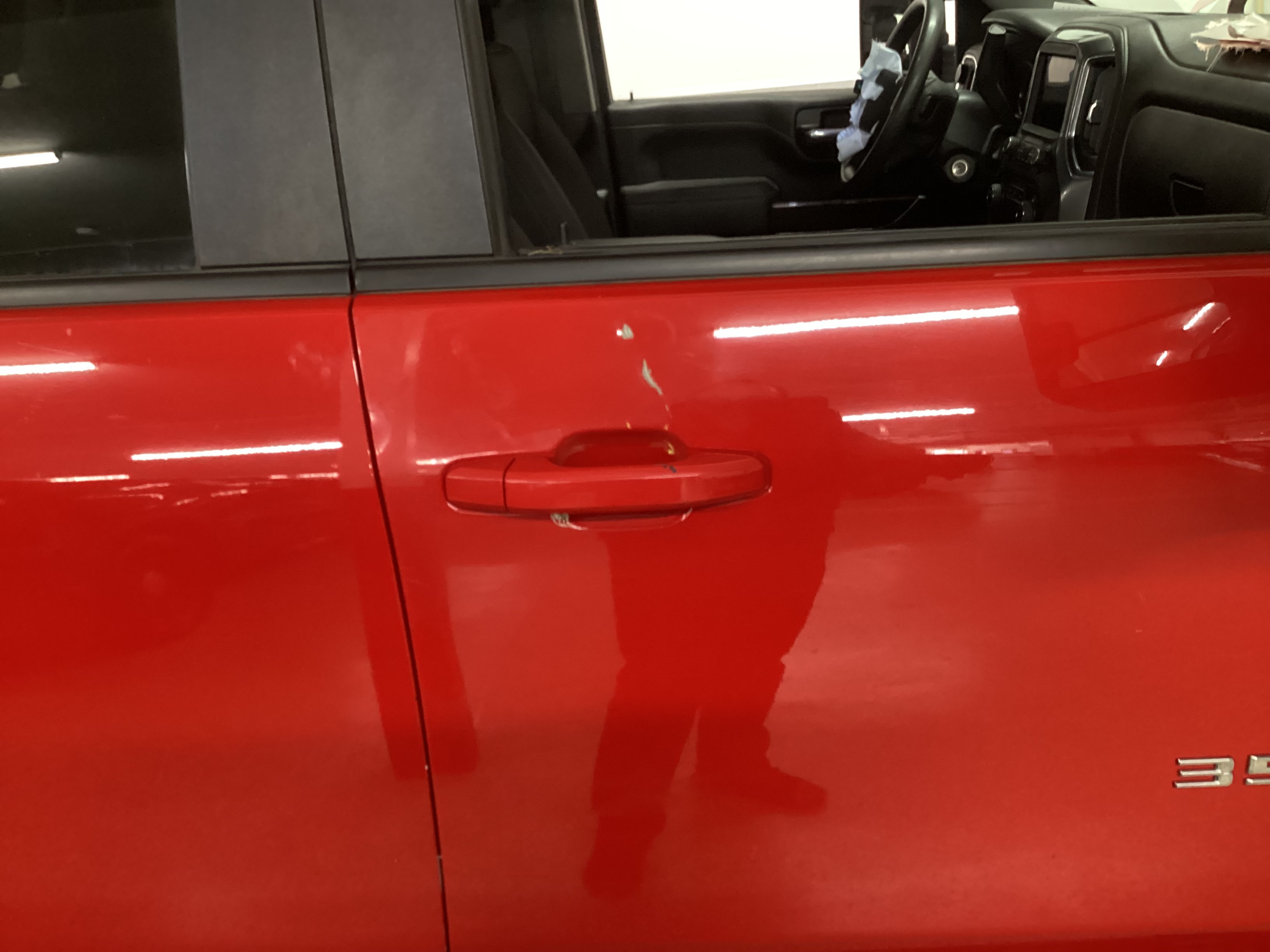 2022 CHEVROLET Silverado 3500HD LT Crew Cab 4WD Dually - Image 16