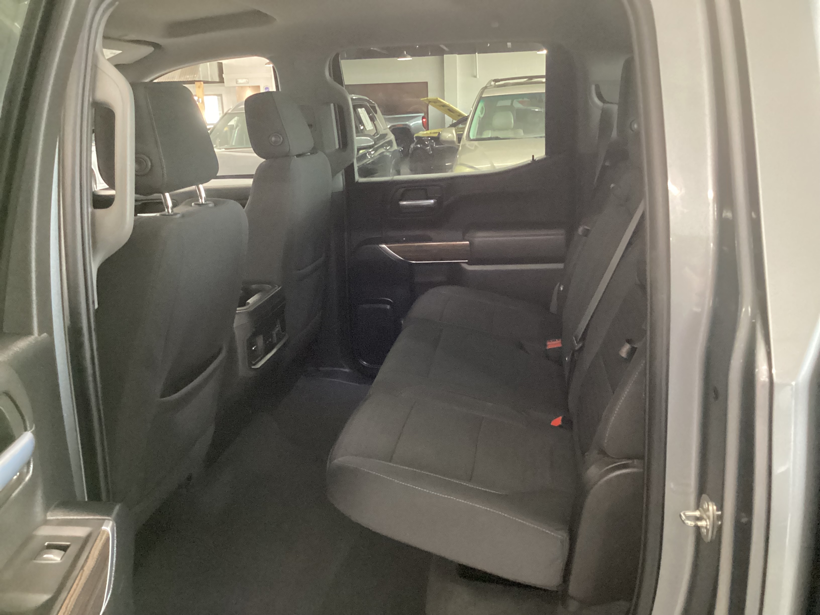 2021 CHEVROLET Silverado 4WD Crew Cab RST - Image 14
