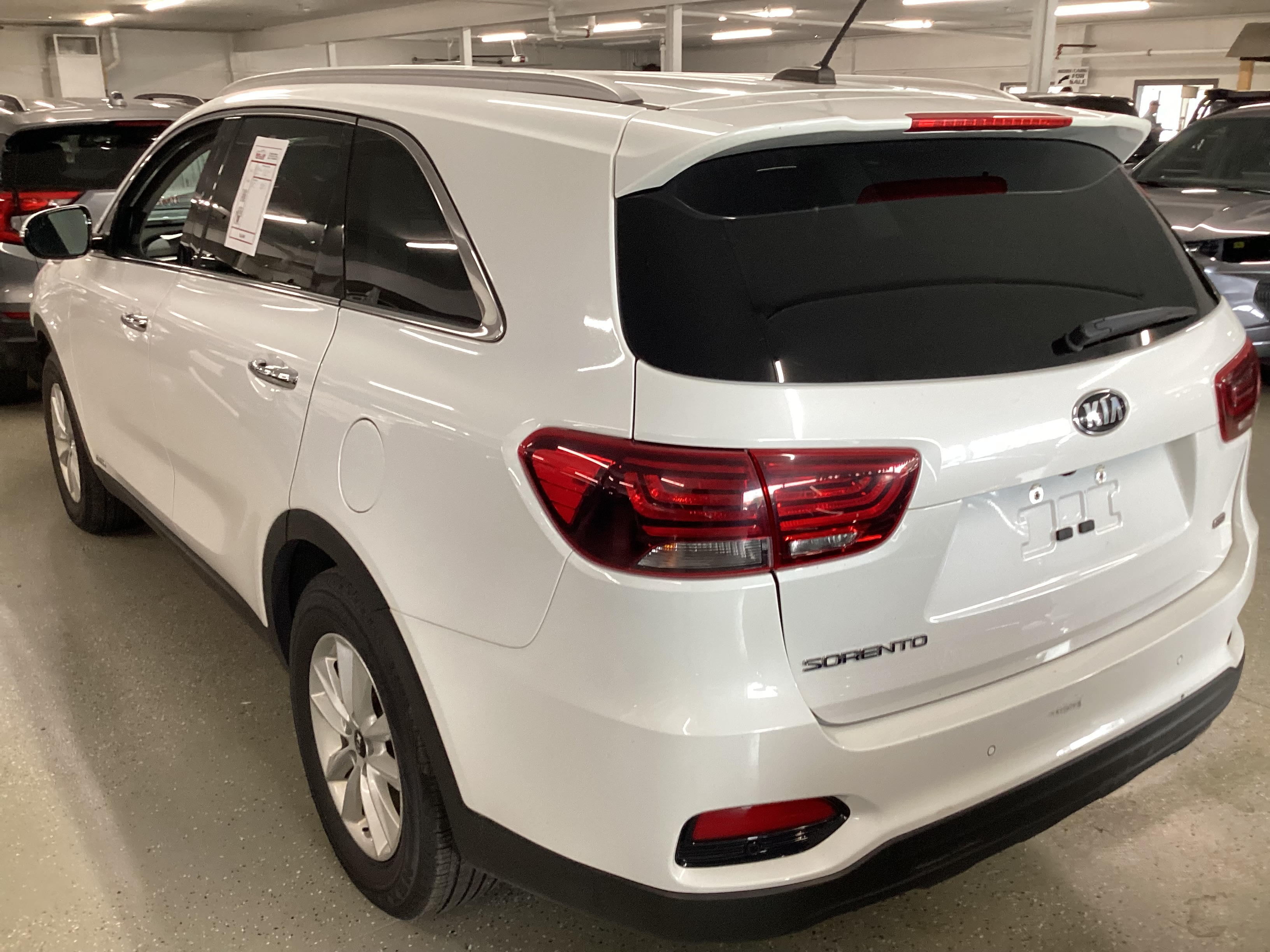 2020 KIA Sorento LX AWD - Image 2
