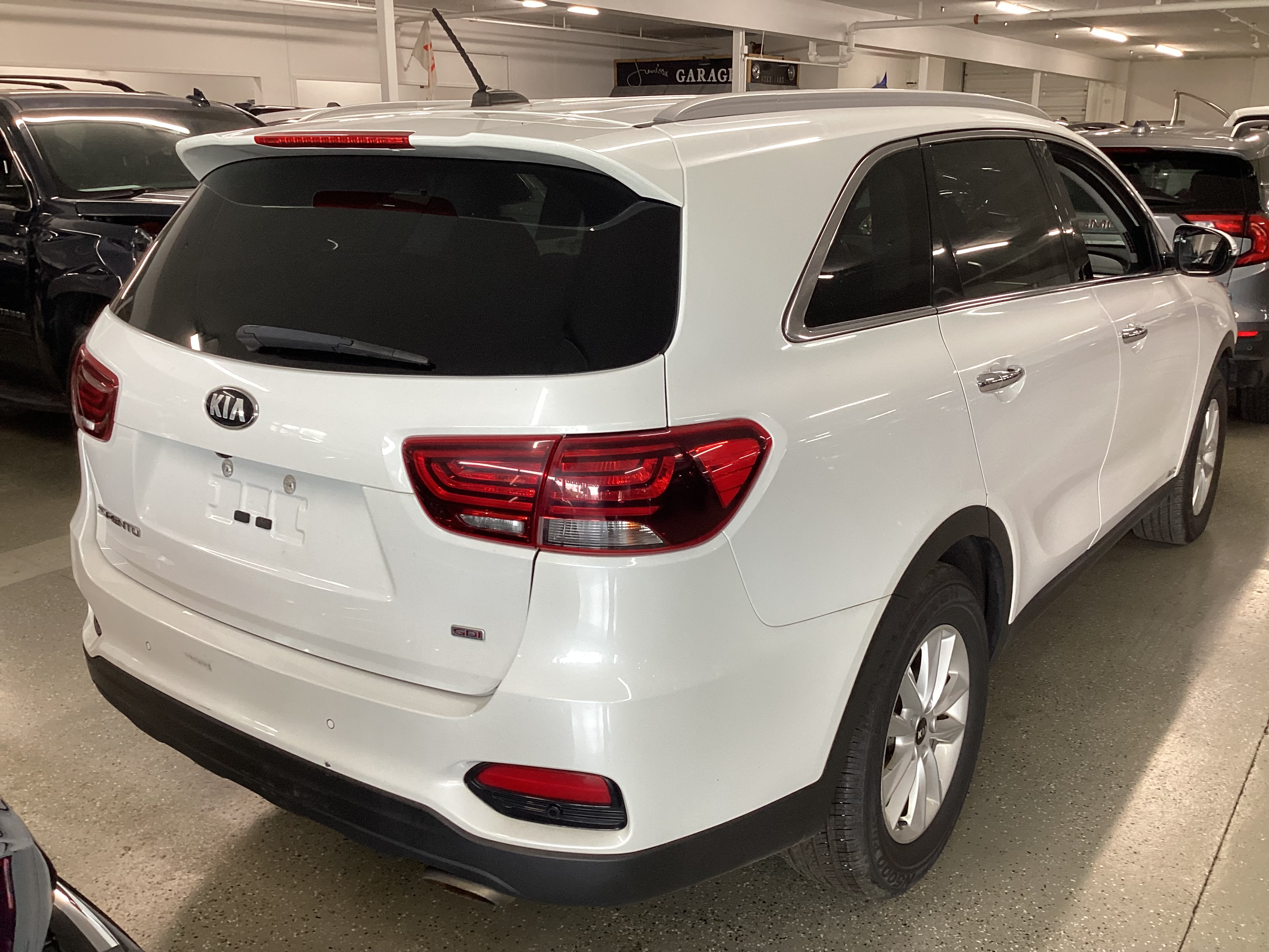 2020 KIA Sorento LX AWD - Image 3
