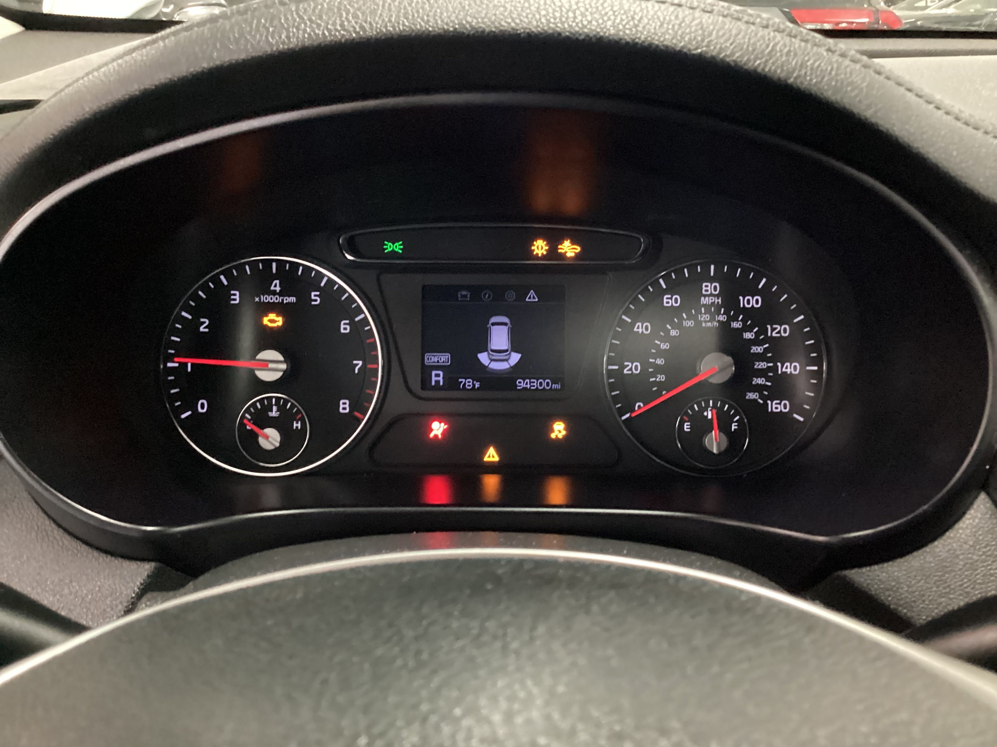 2020 KIA Sorento LX AWD - Image 13