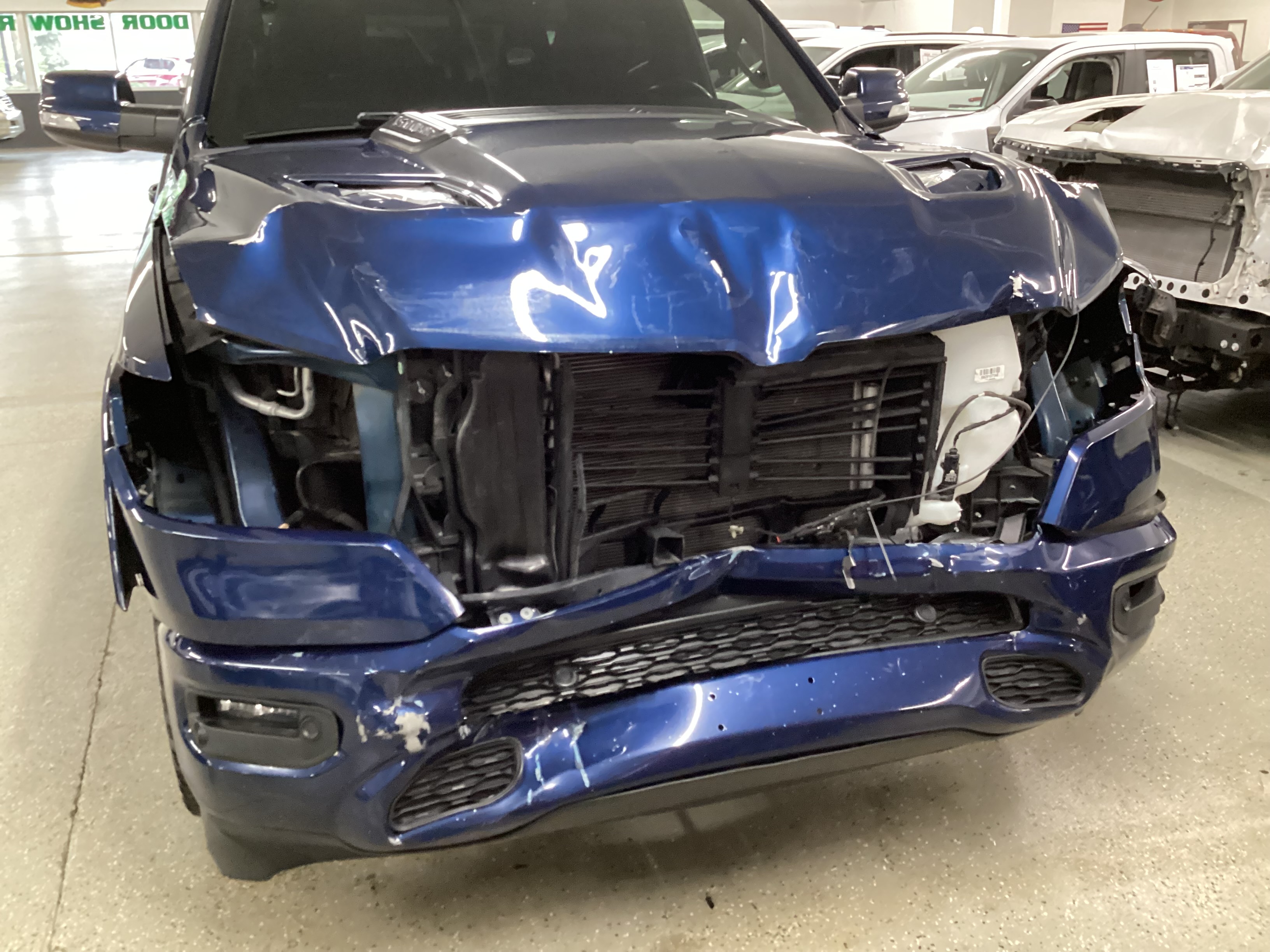 2019 RAM 1500 Laramie 4WD Crew Cab - Image 4