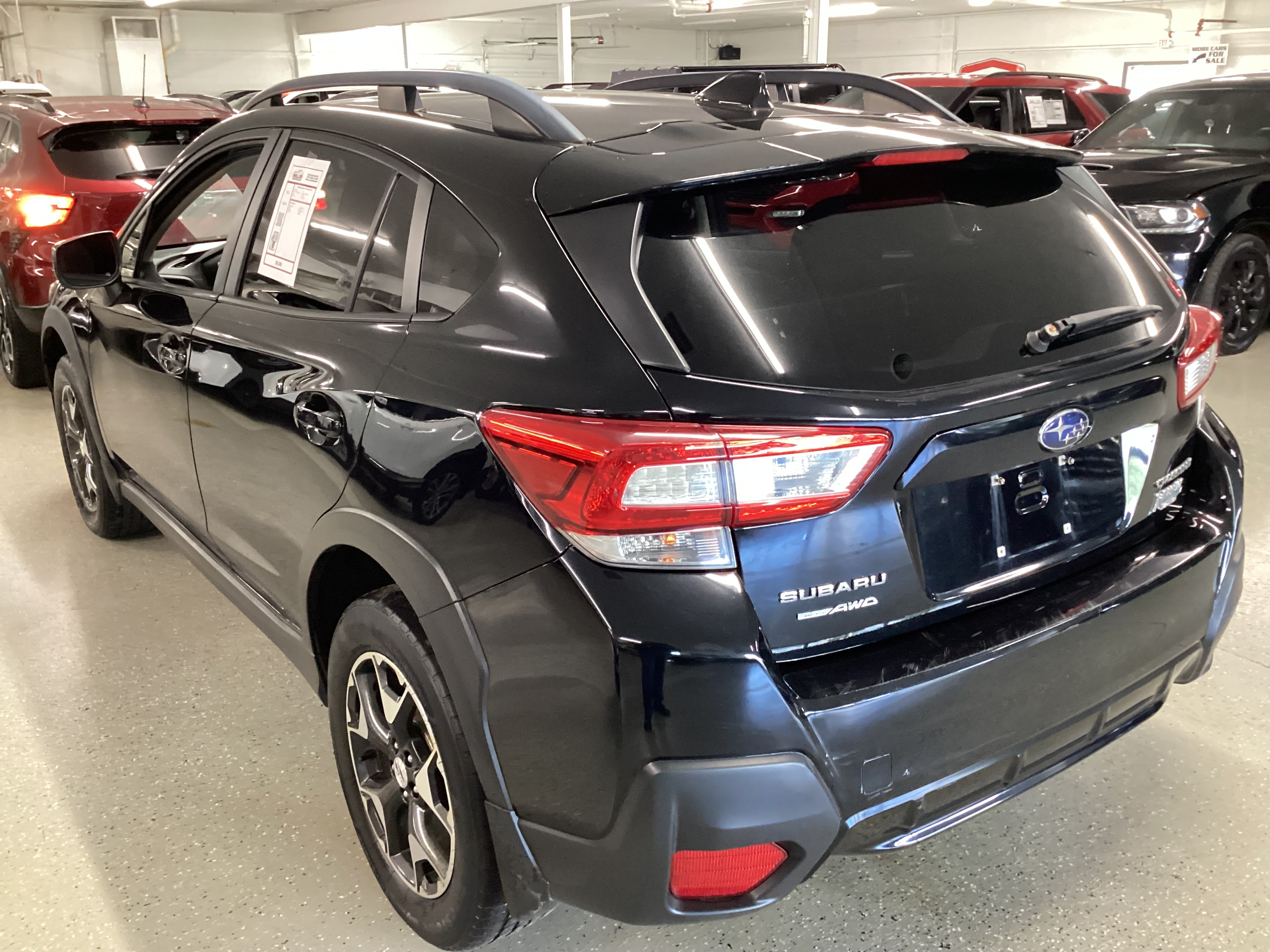 2018 SUBARU Crosstrek Premium AWD - Image 2