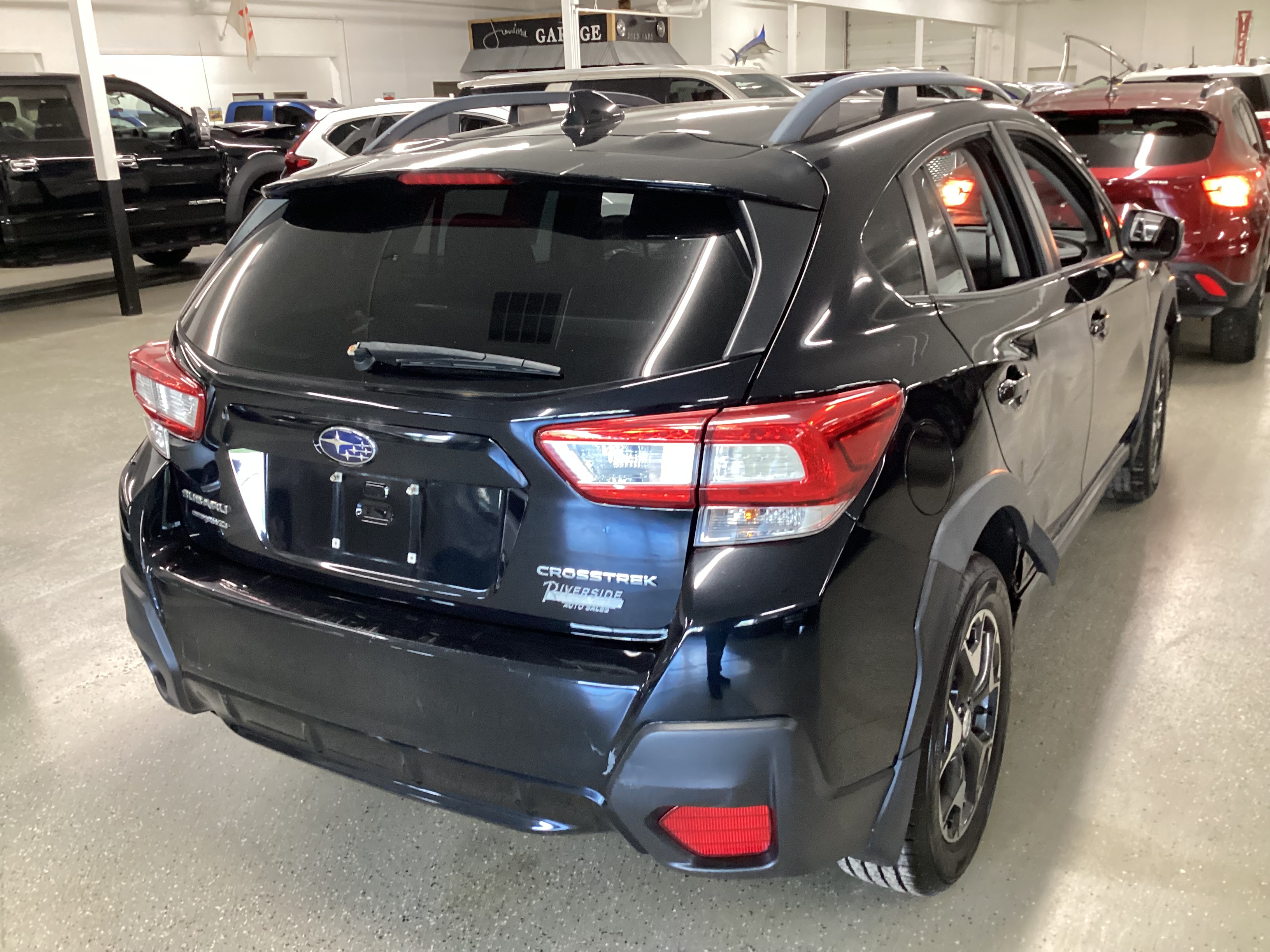 2018 SUBARU Crosstrek Premium AWD - Image 3