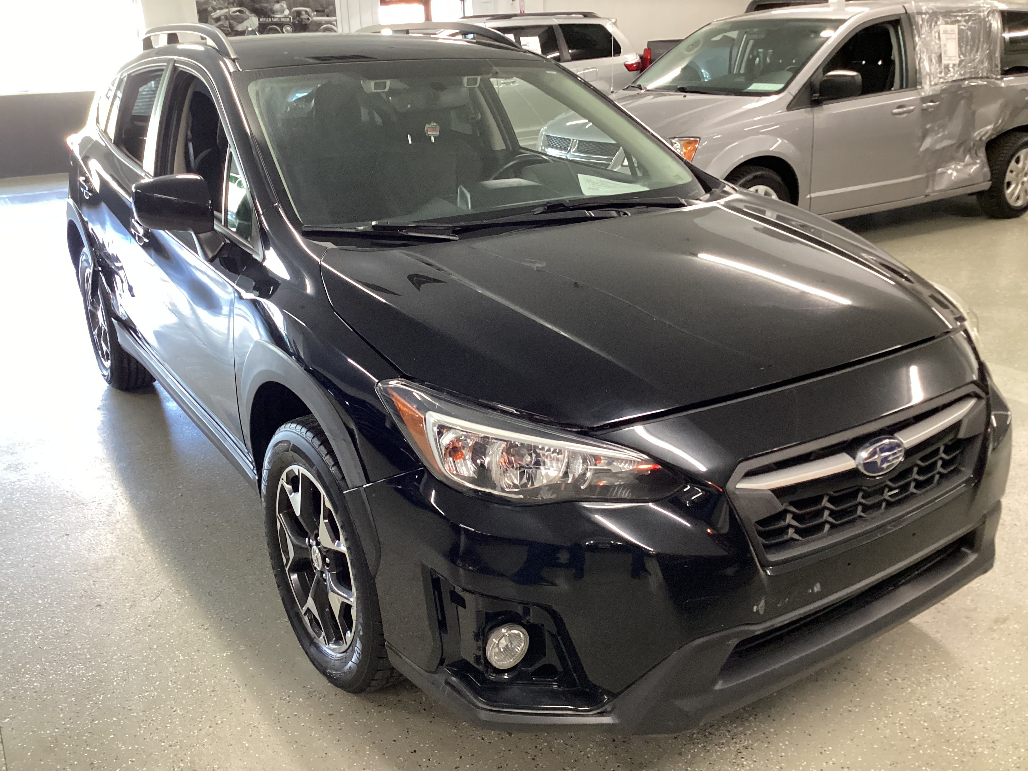 2018 SUBARU Crosstrek Premium AWD - Image 4