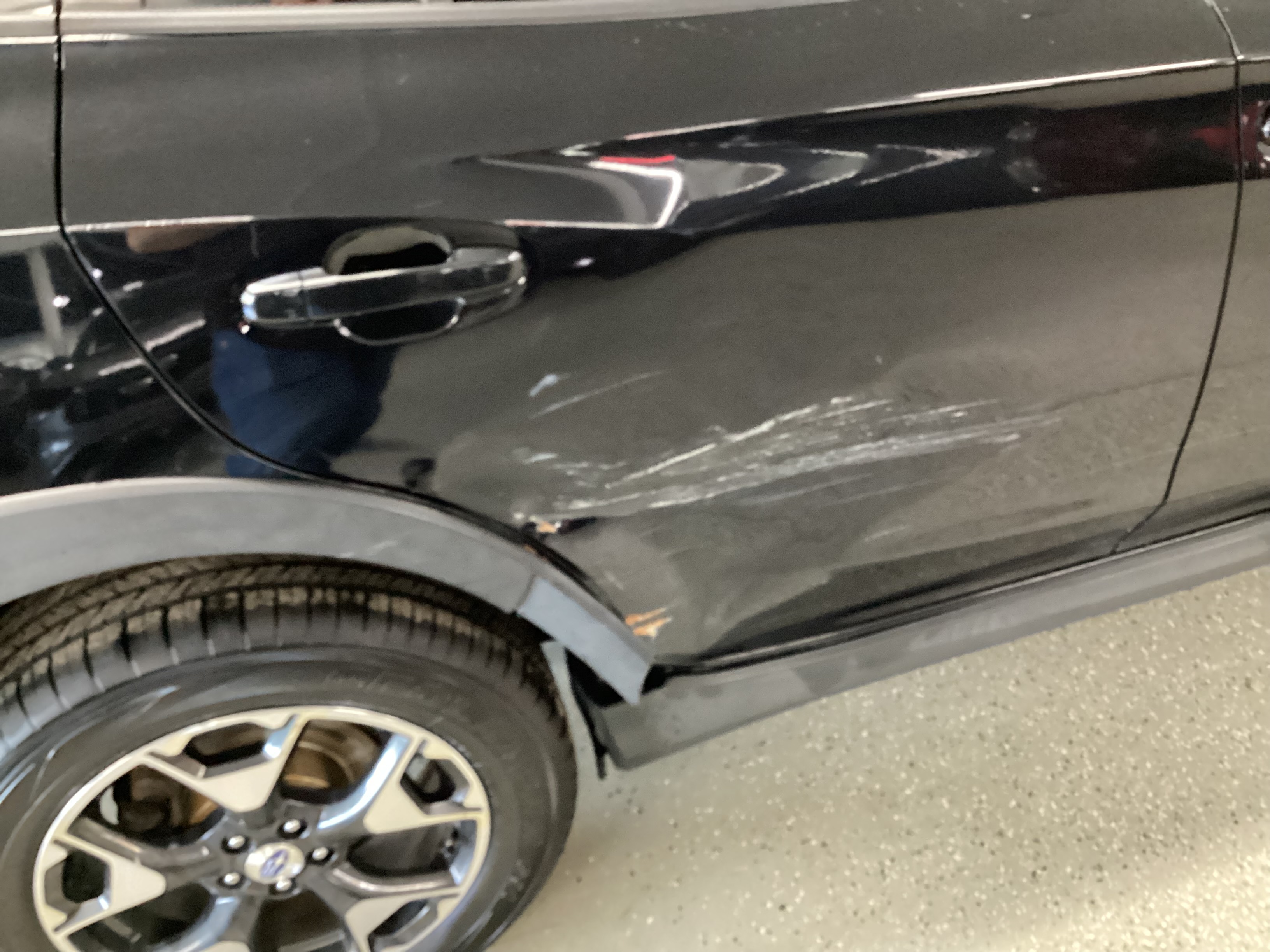 2018 SUBARU Crosstrek Premium AWD - Image 9