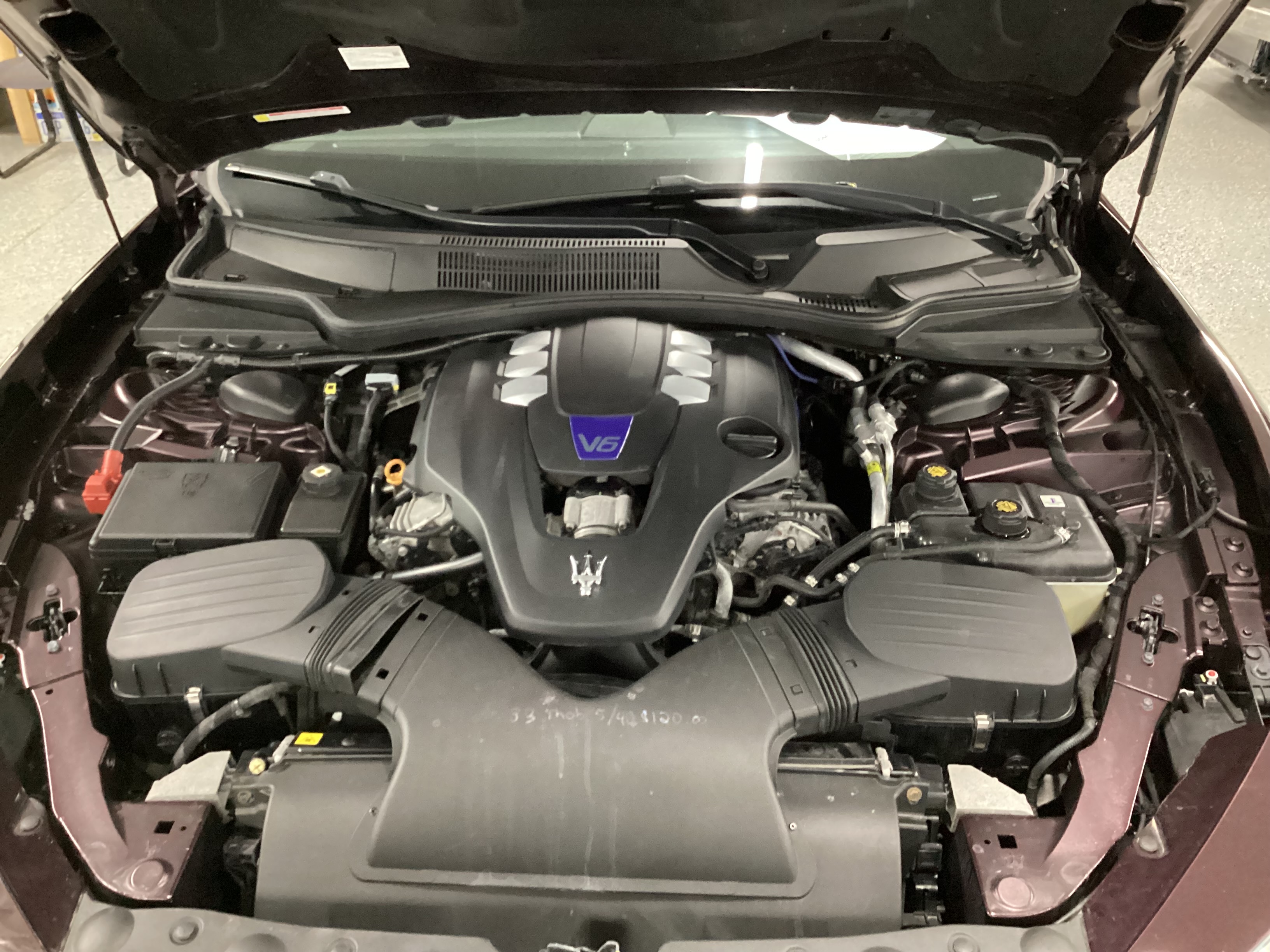 2016 MASERATI Ghibli S Q4 - Image 5