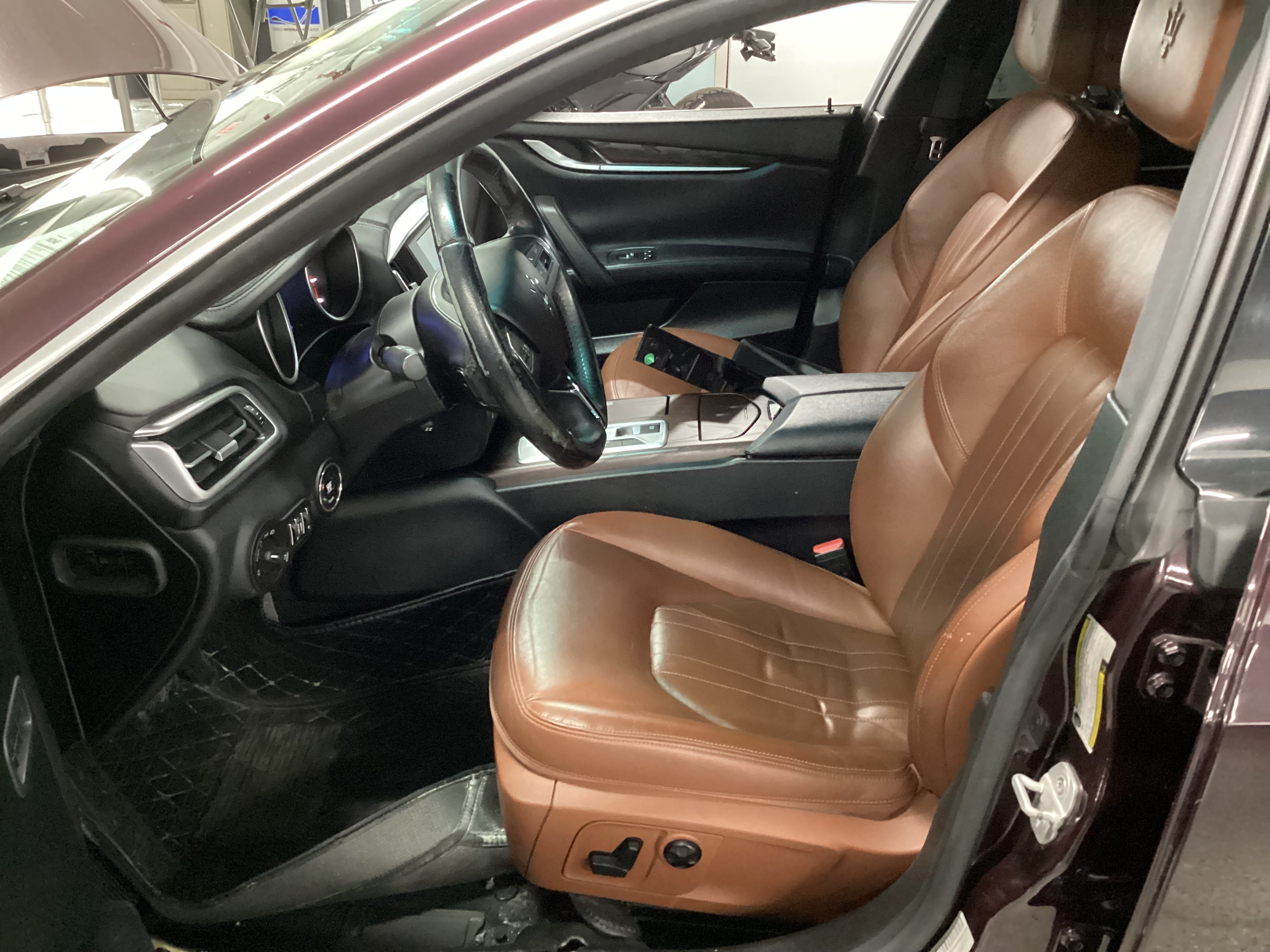 2016 MASERATI Ghibli S Q4 - Image 6