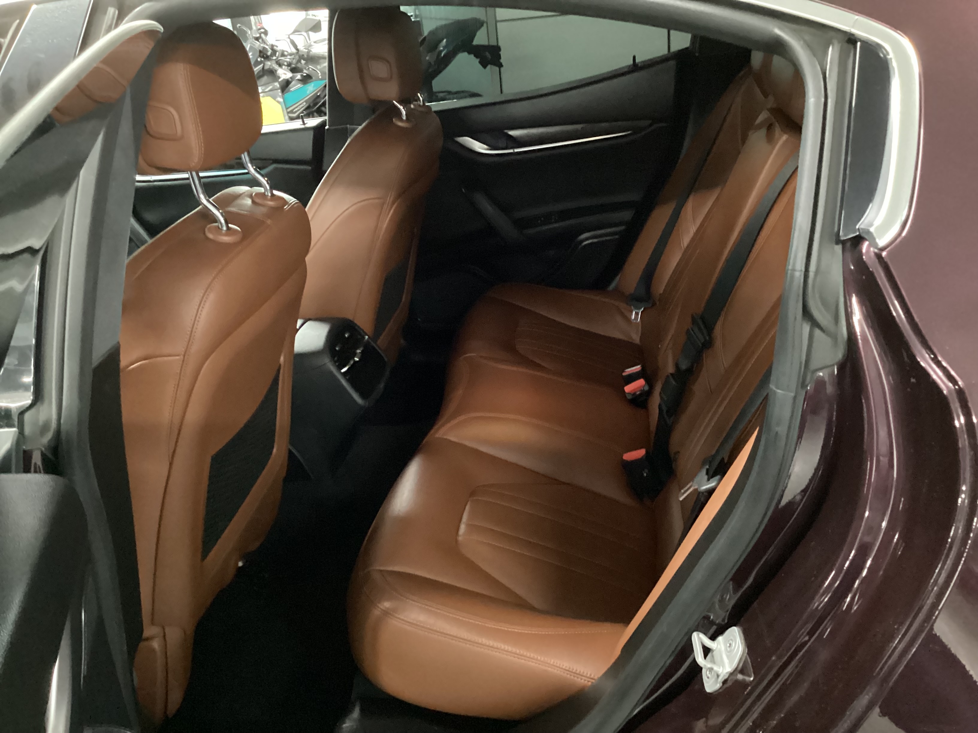 2016 MASERATI Ghibli S Q4 - Image 7