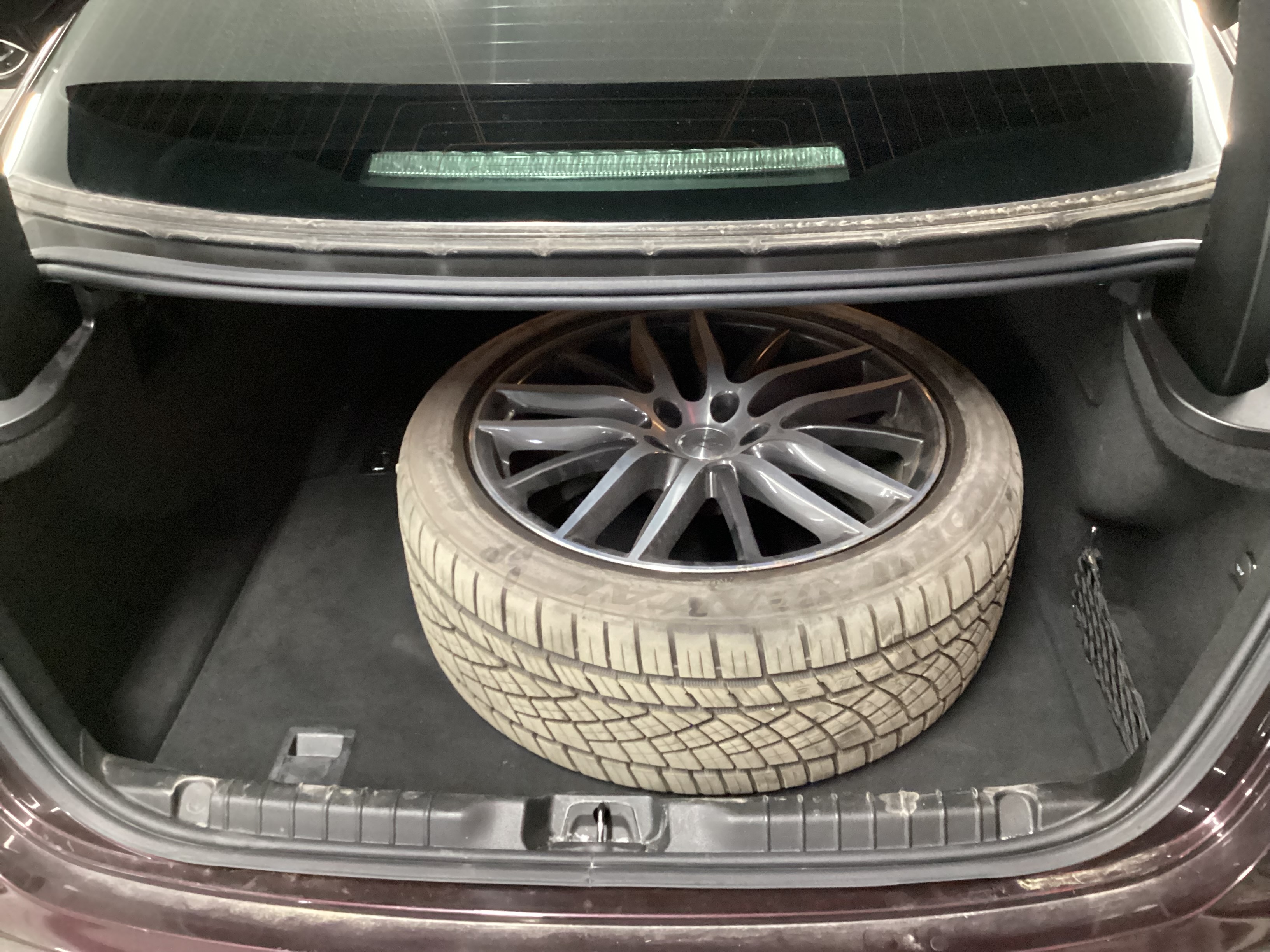 2016 MASERATI Ghibli S Q4 - Image 8