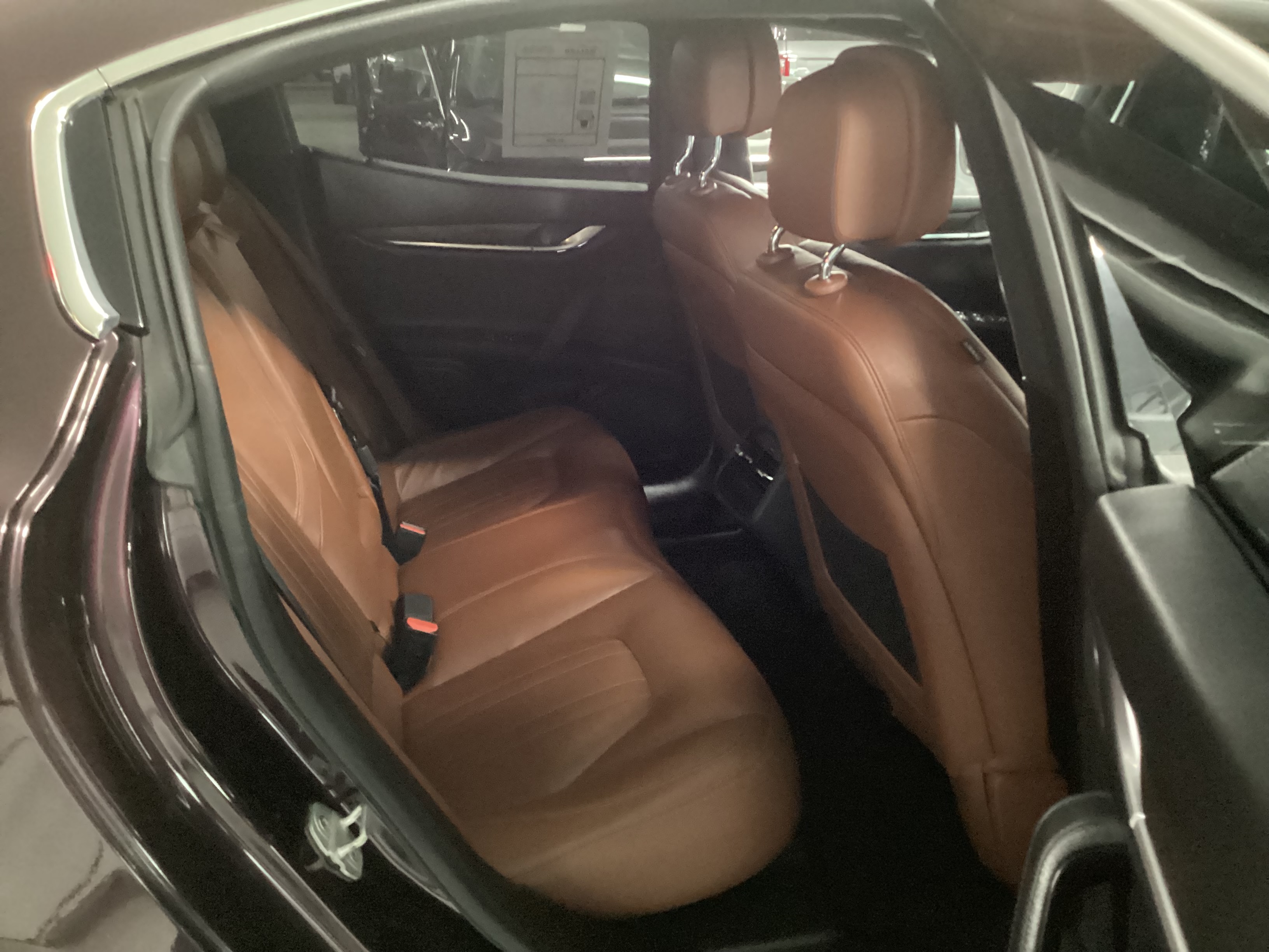 2016 MASERATI Ghibli S Q4 - Image 9