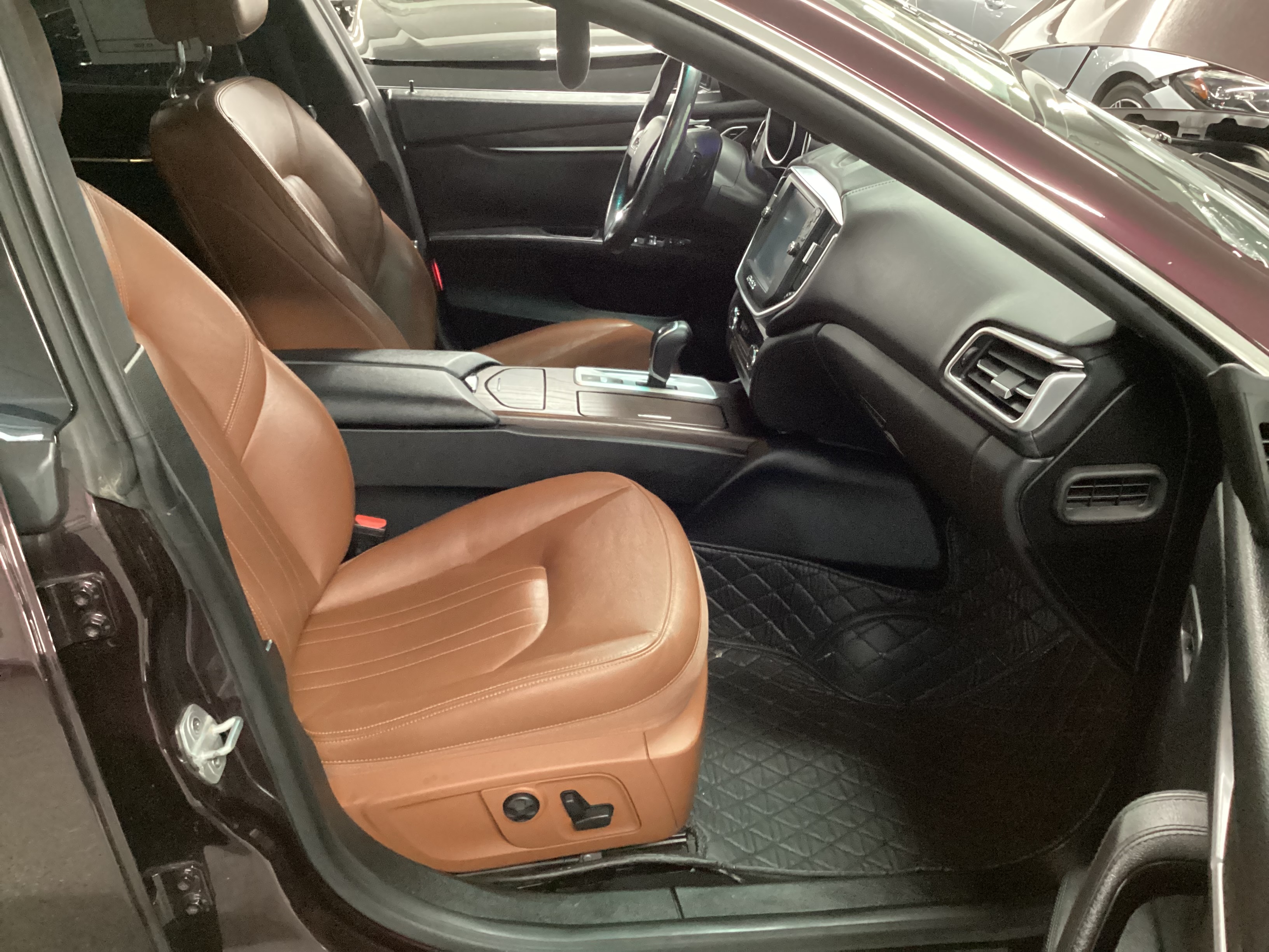 2016 MASERATI Ghibli S Q4 - Image 10