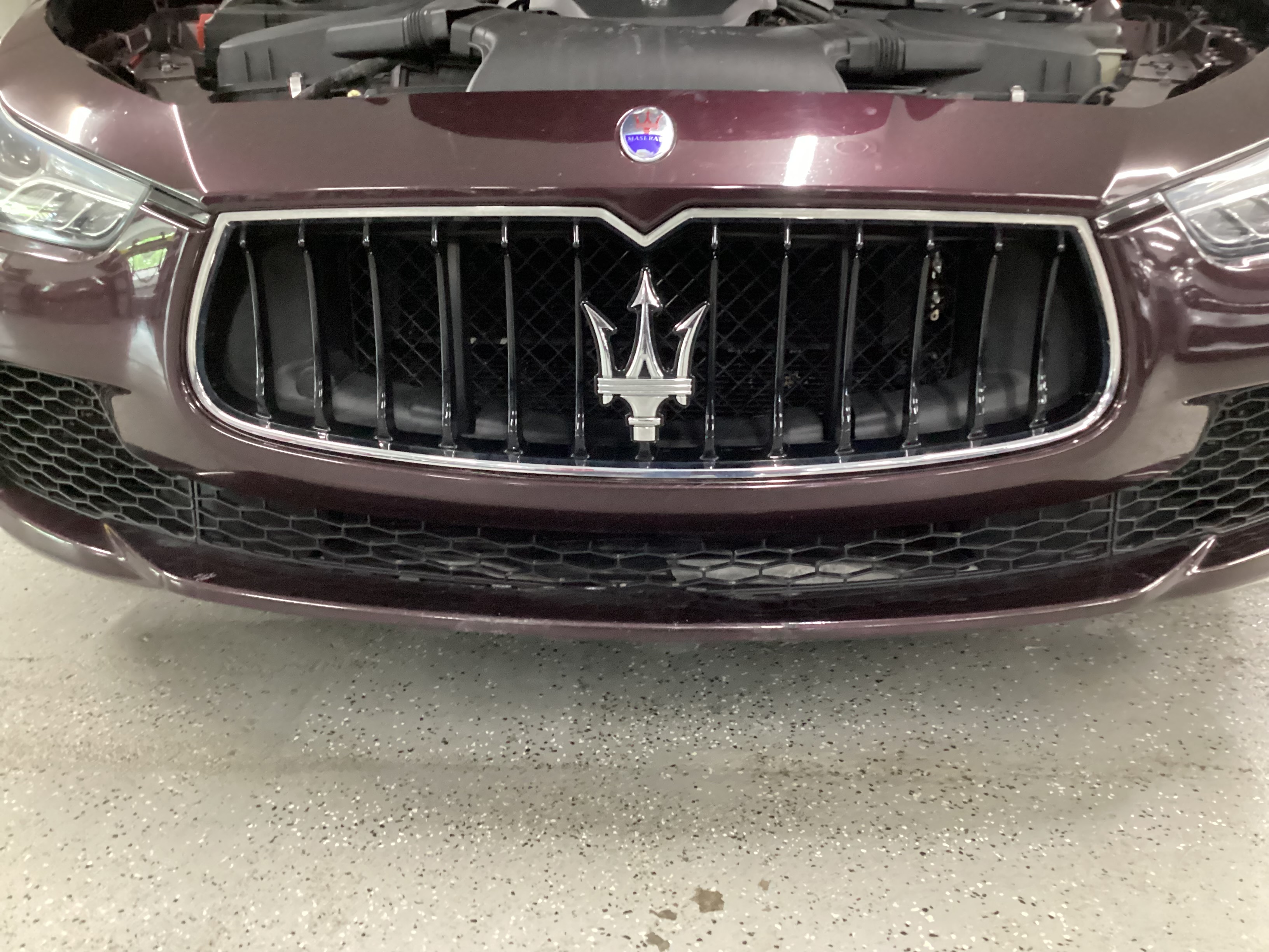 2016 MASERATI Ghibli S Q4 - Image 11
