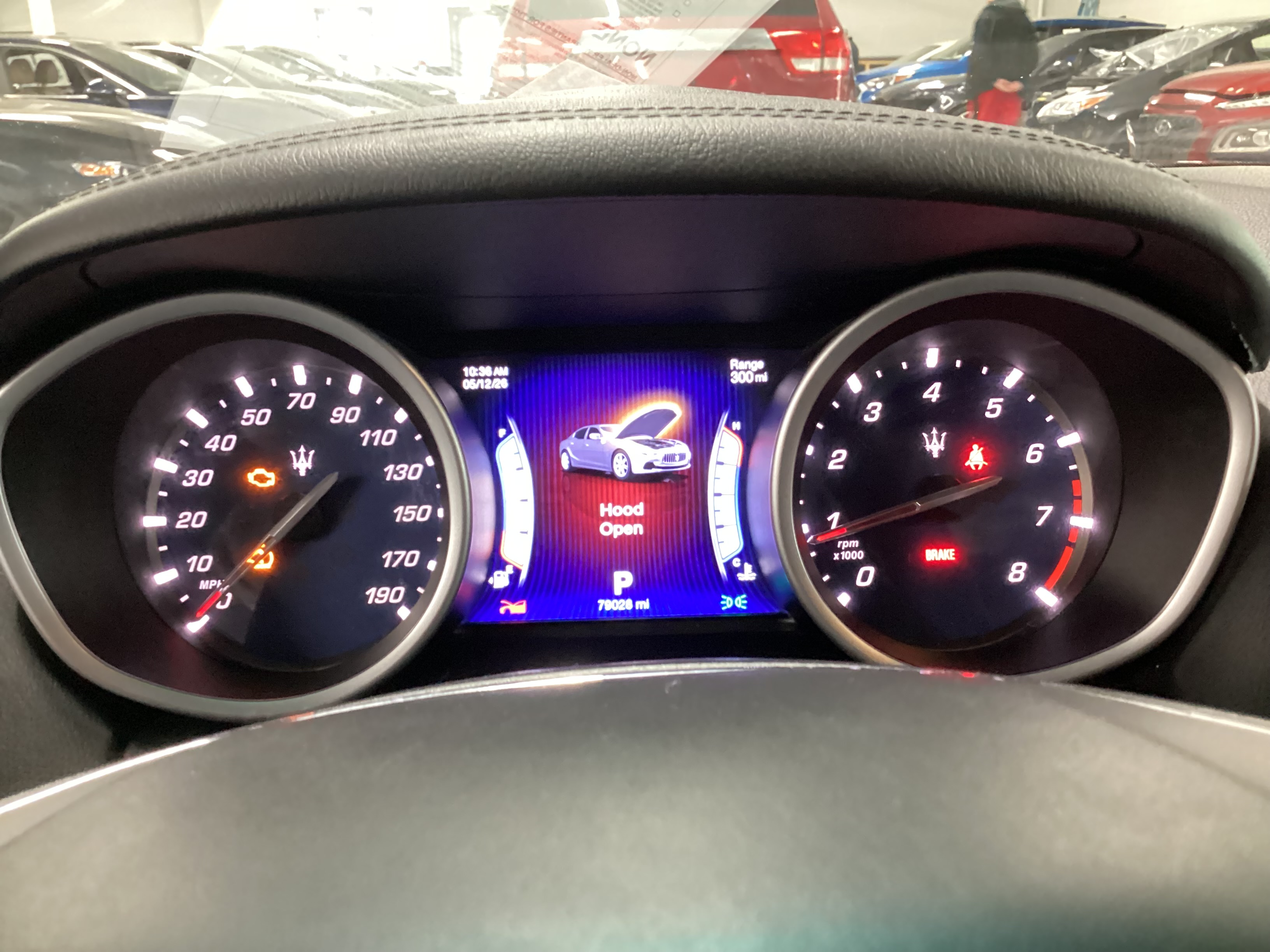 2016 MASERATI Ghibli S Q4 - Image 12
