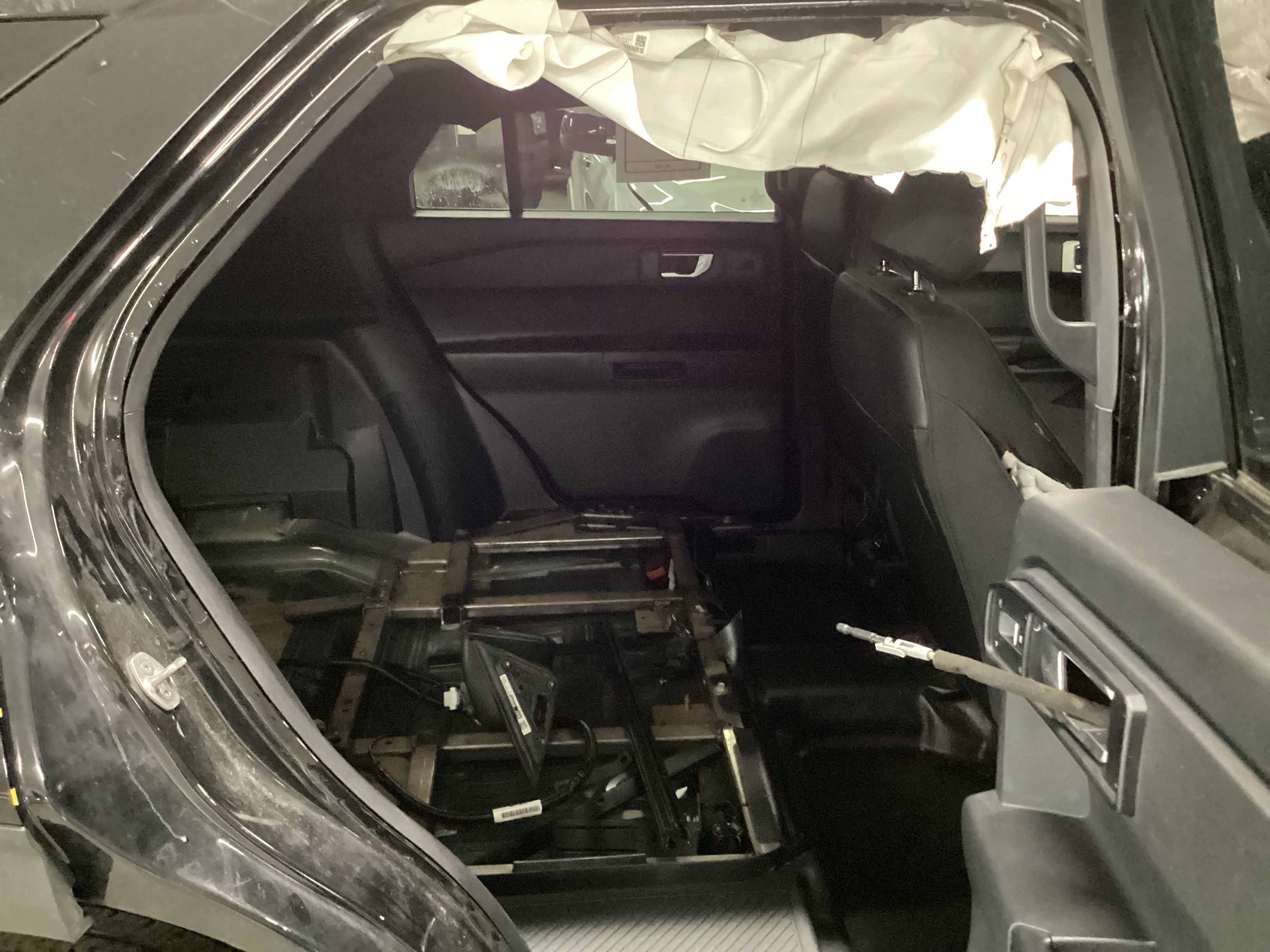 2022 FORD Explorer Police 4WD - Image 8