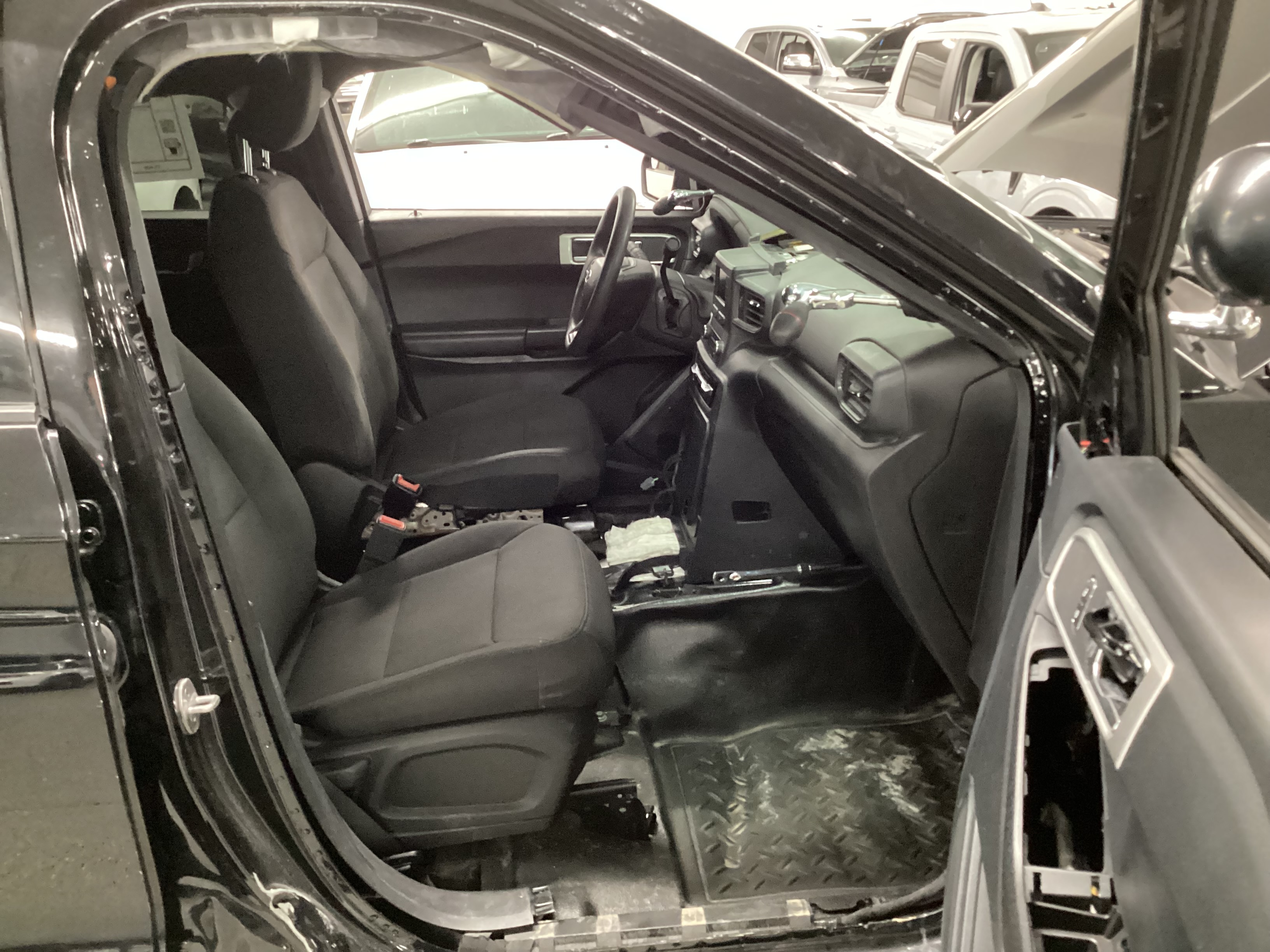 2022 FORD Explorer Police 4WD - Image 10