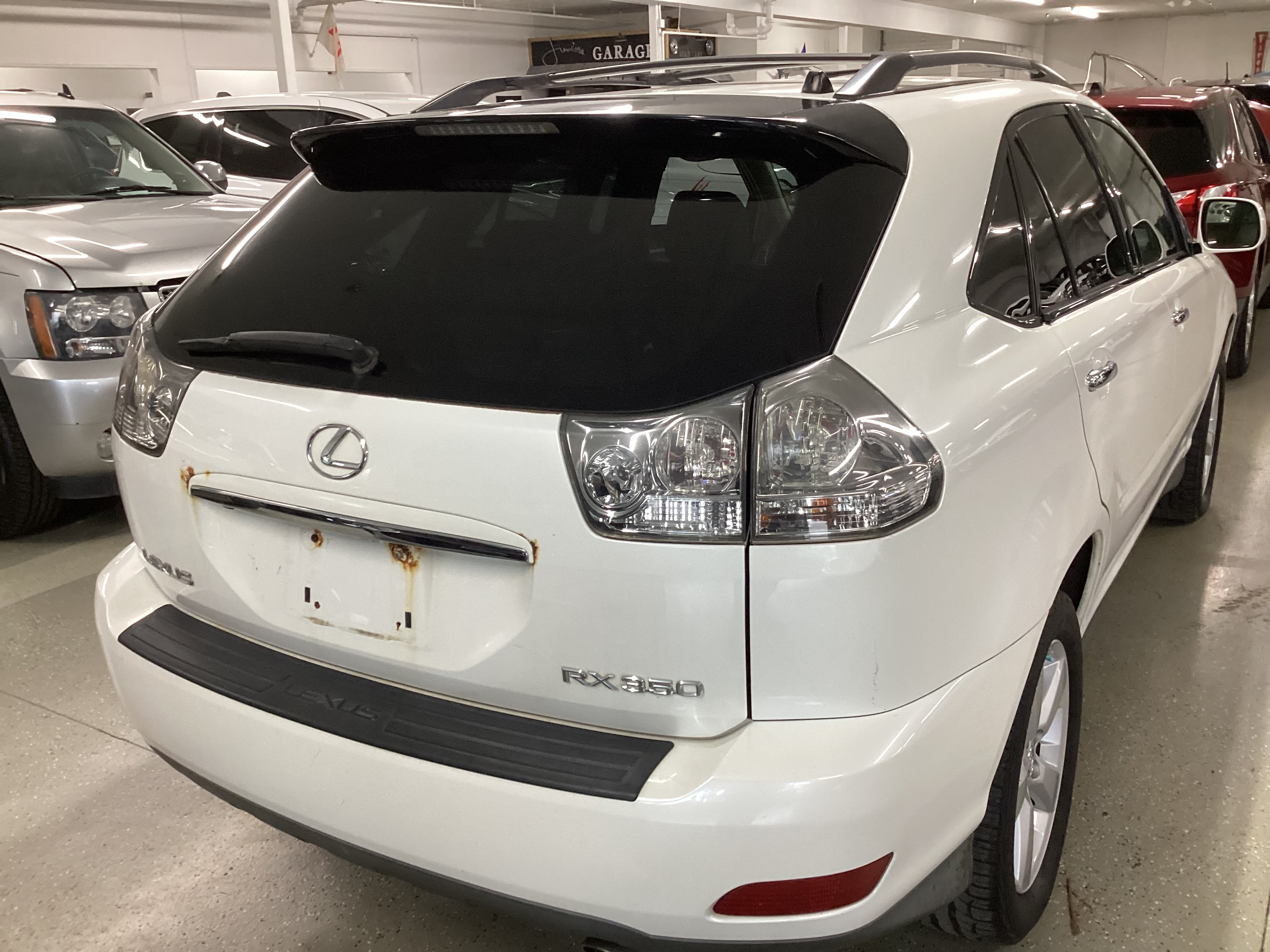 2008 LEXUS RX350 AWD - Image 3