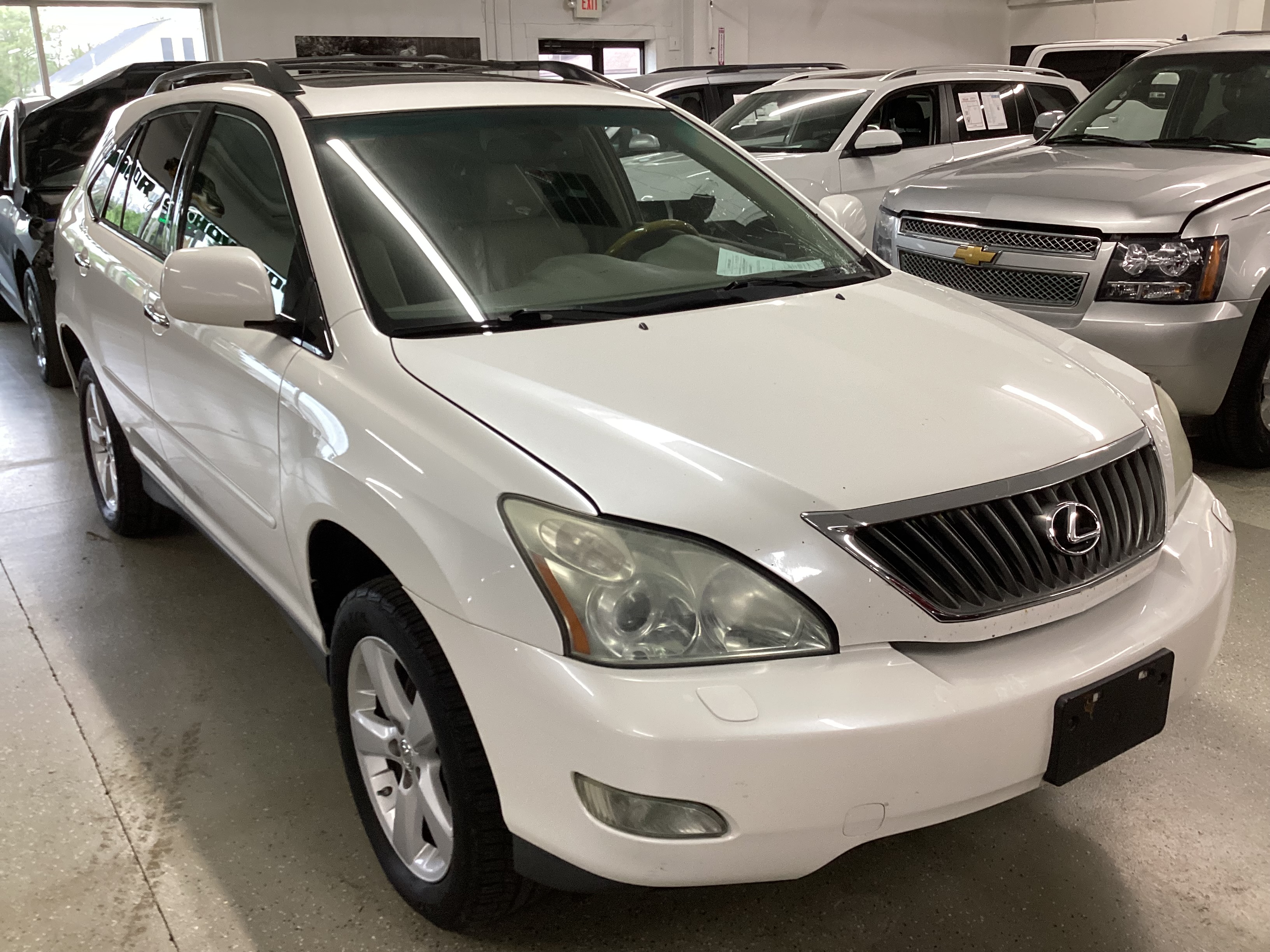2008 LEXUS RX350 AWD - Image 4