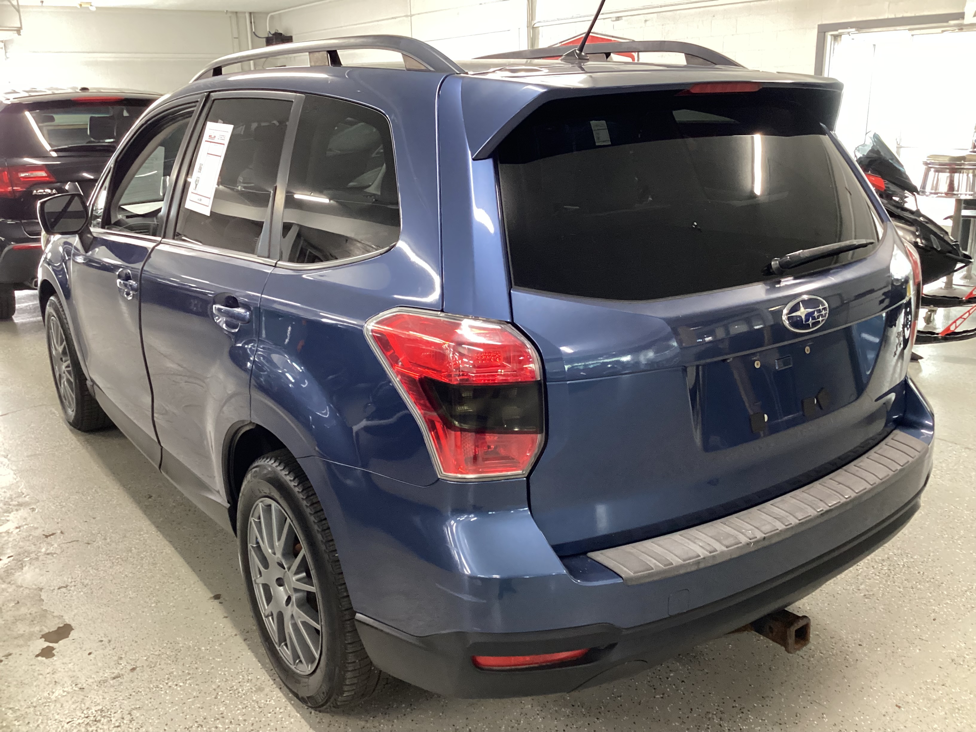 2014 SUBARU Forester Limited AWD - Image 2