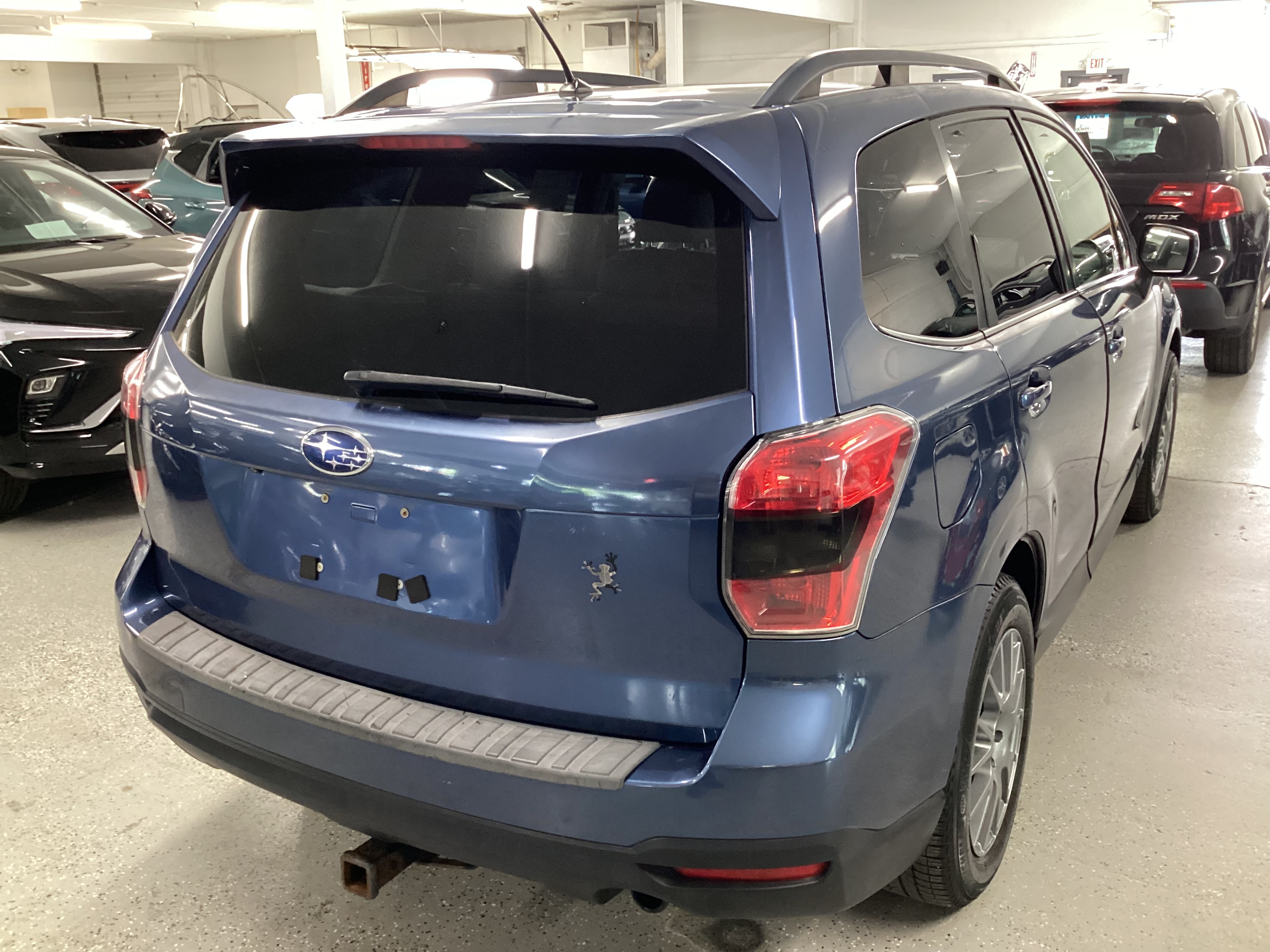 2014 SUBARU Forester Limited AWD - Image 3