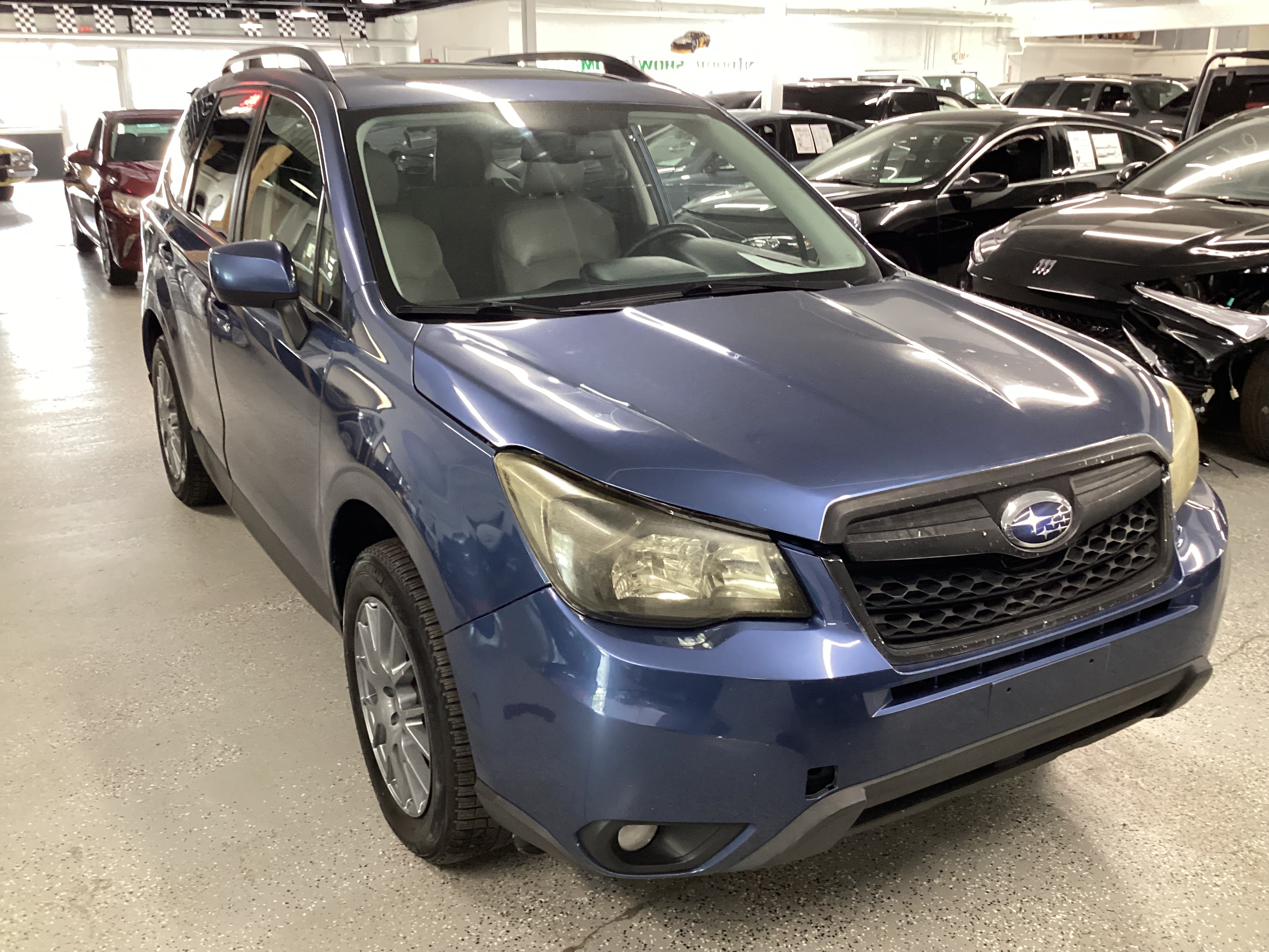 2014 SUBARU Forester Limited AWD - Image 4