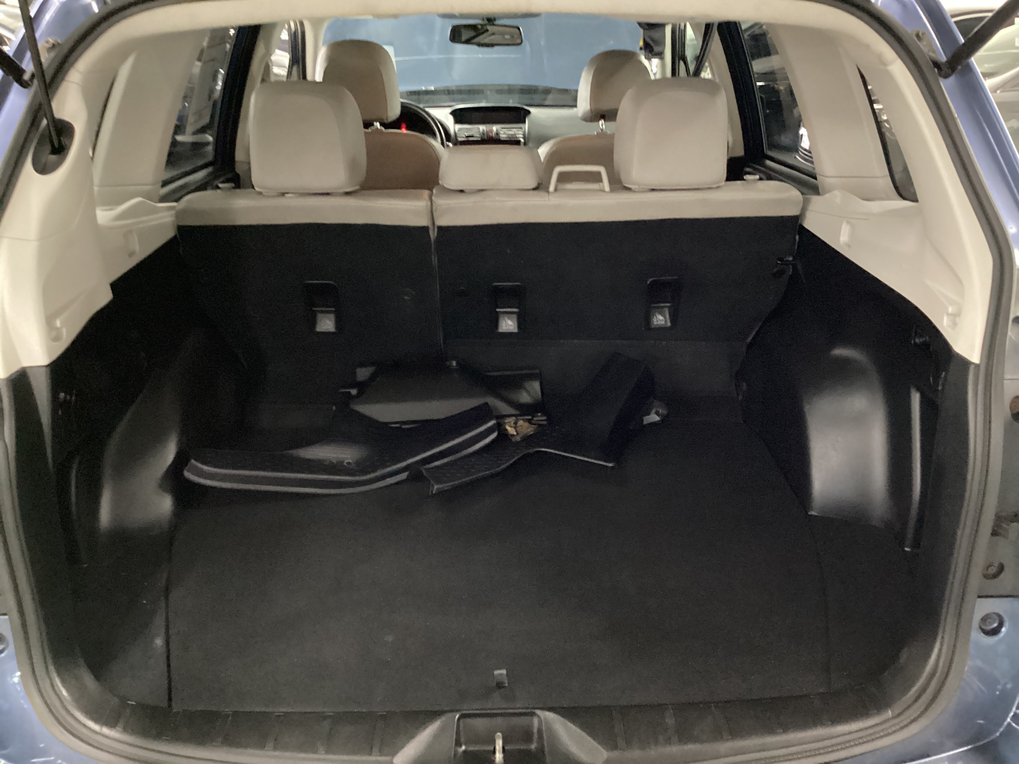 2014 SUBARU Forester Limited AWD - Image 8