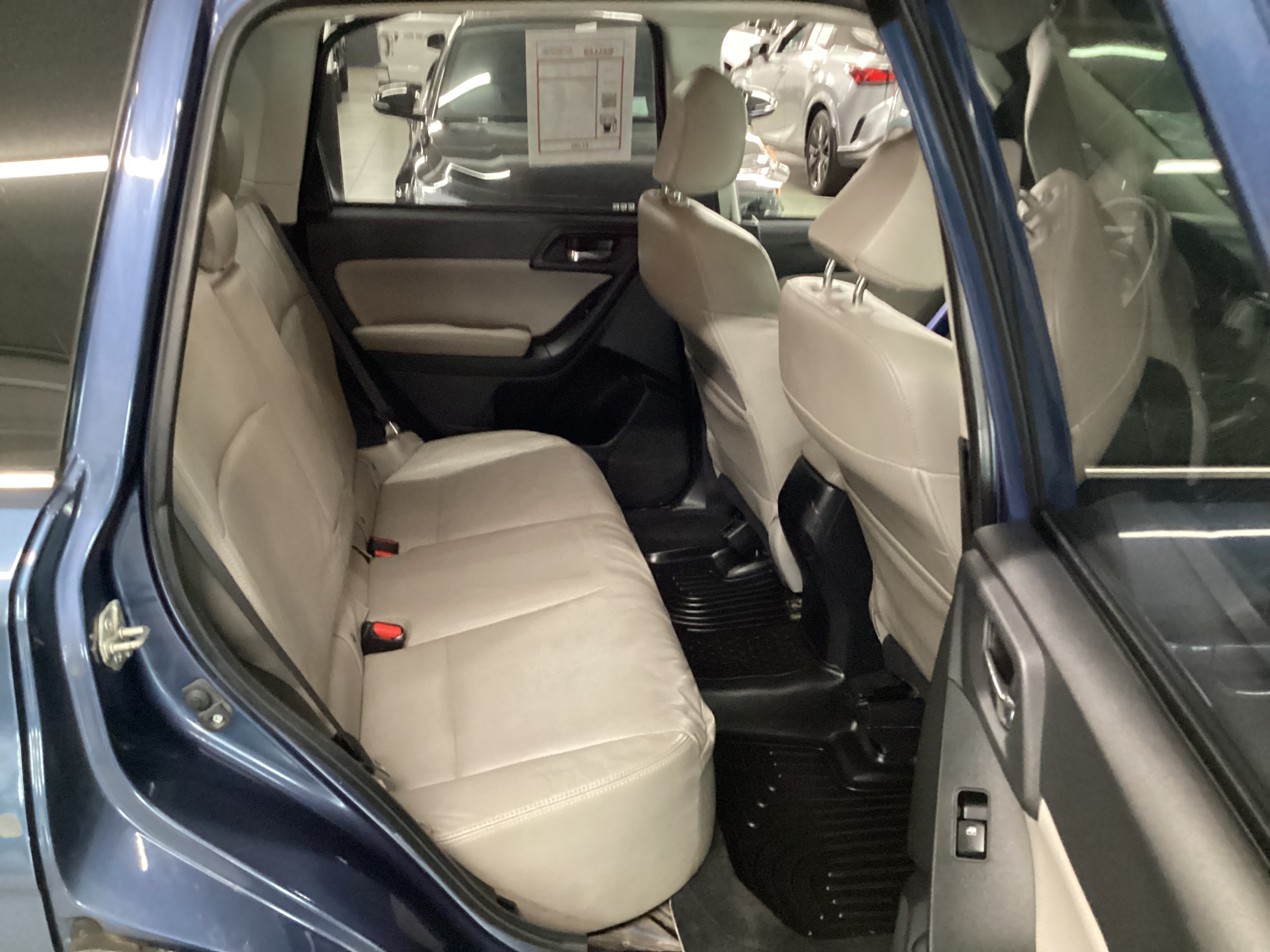 2014 SUBARU Forester Limited AWD - Image 9