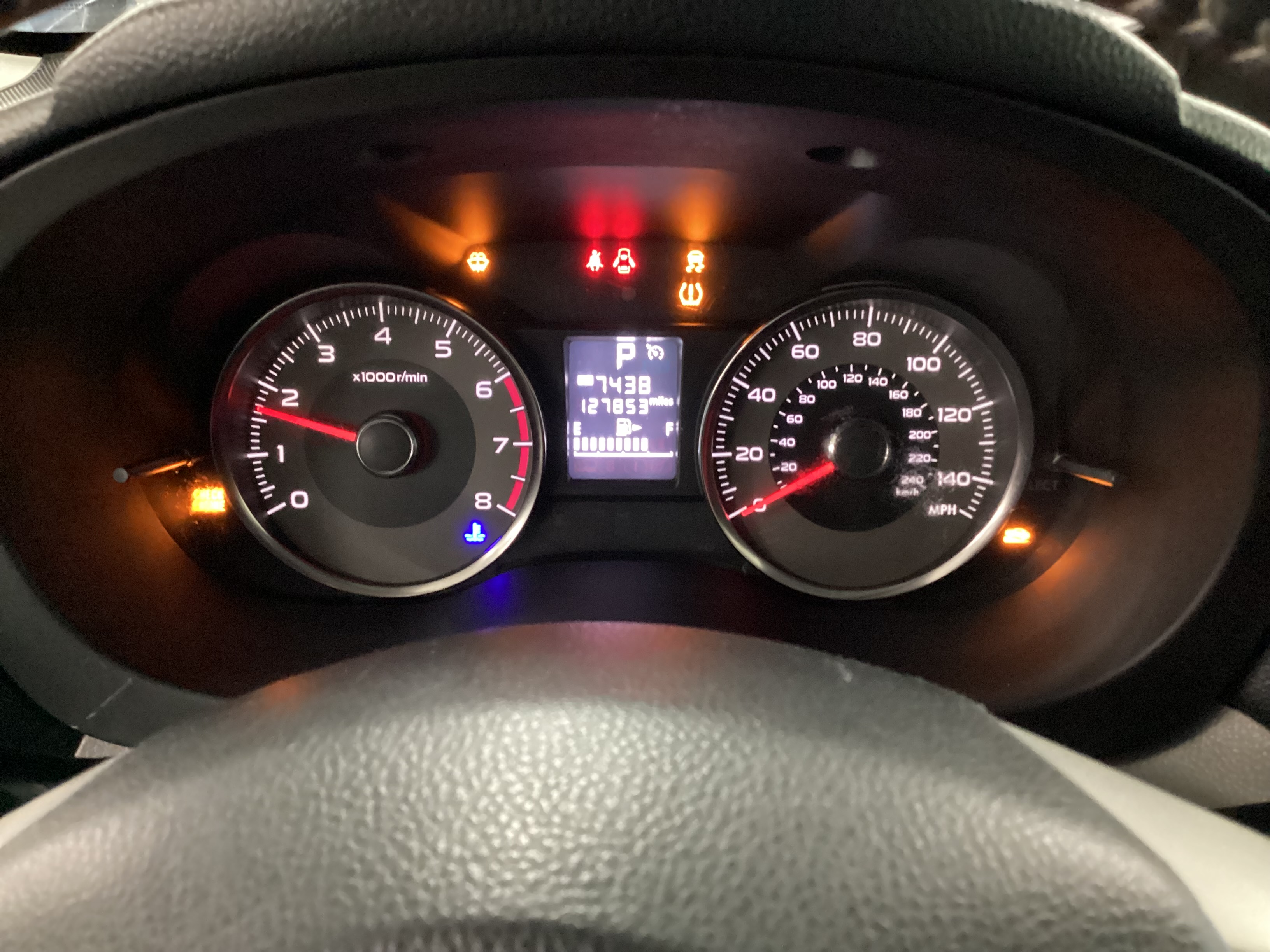 2014 SUBARU Forester Limited AWD - Image 11