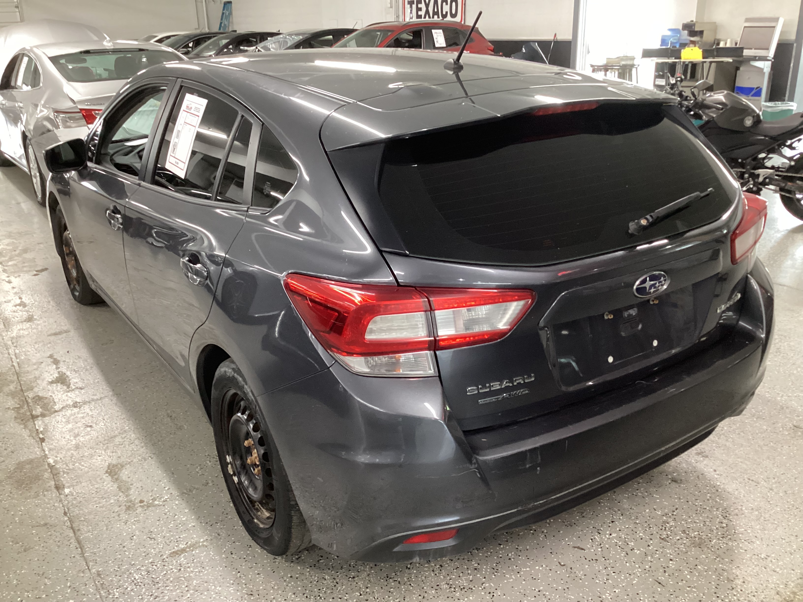 2019 SUBARU Impreza AWD - Image 2