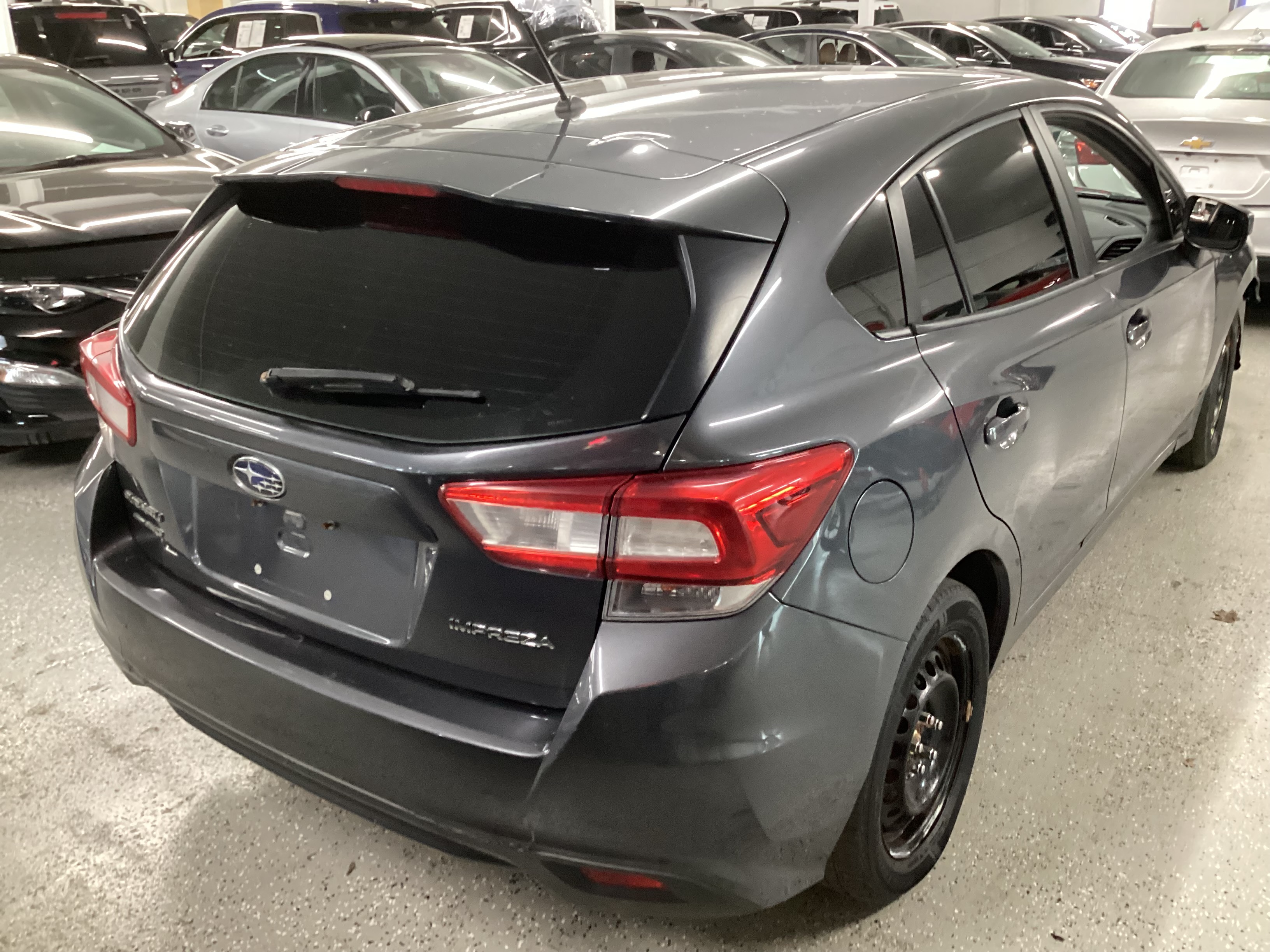 2019 SUBARU Impreza AWD - Image 3