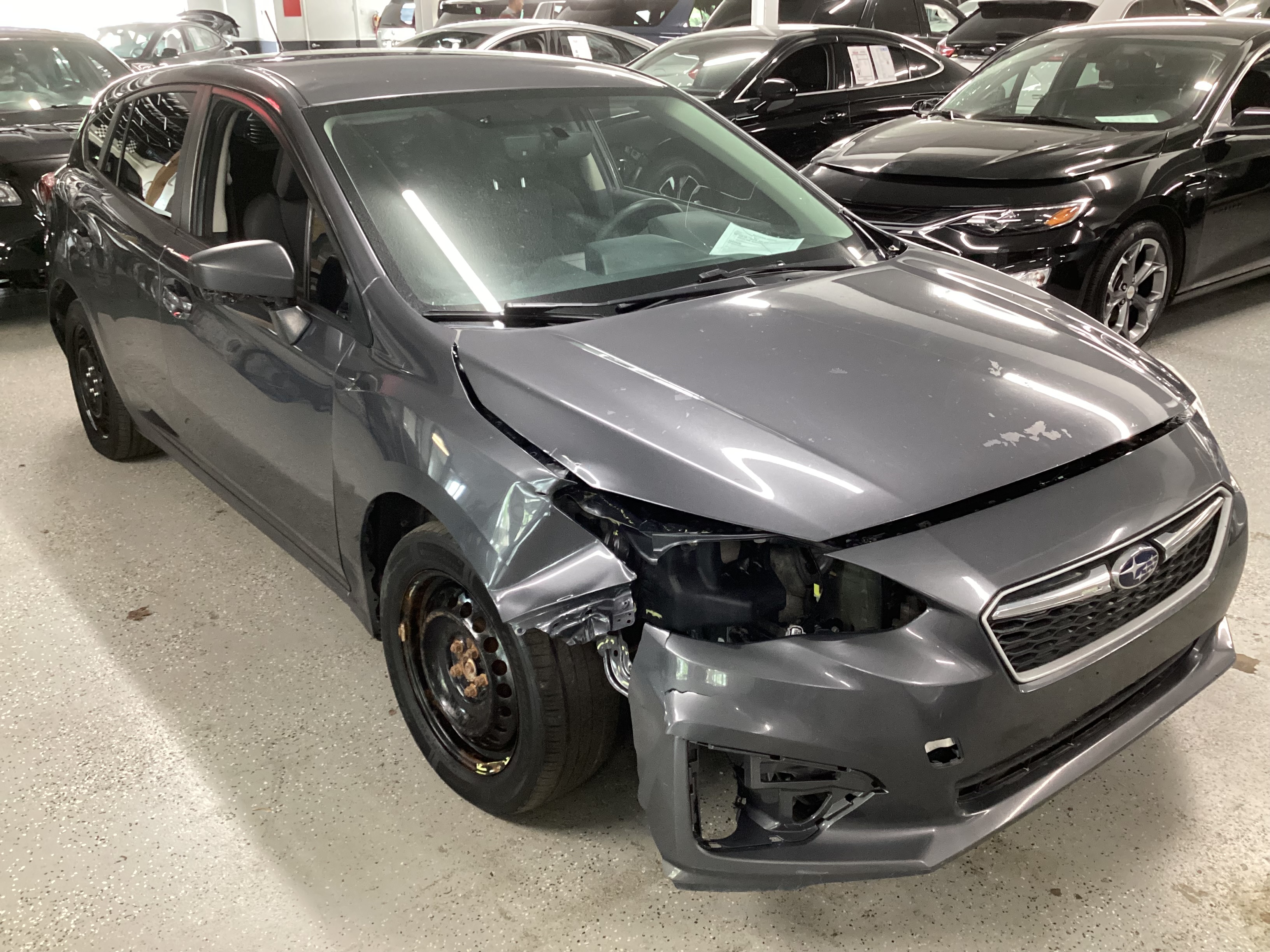 2019 SUBARU Impreza AWD - Image 4