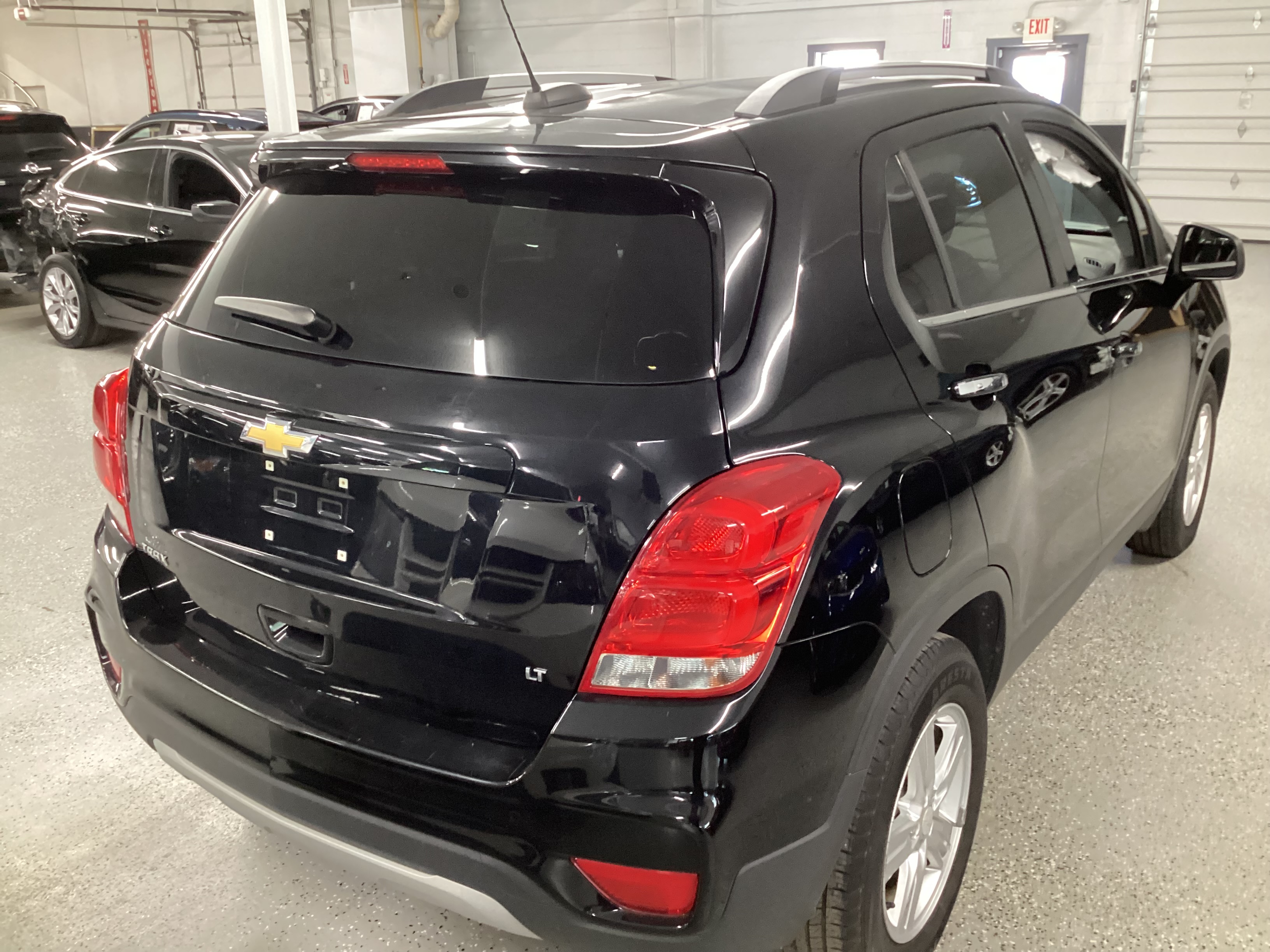 2017 CHEVROLET Trax LT - Image 3