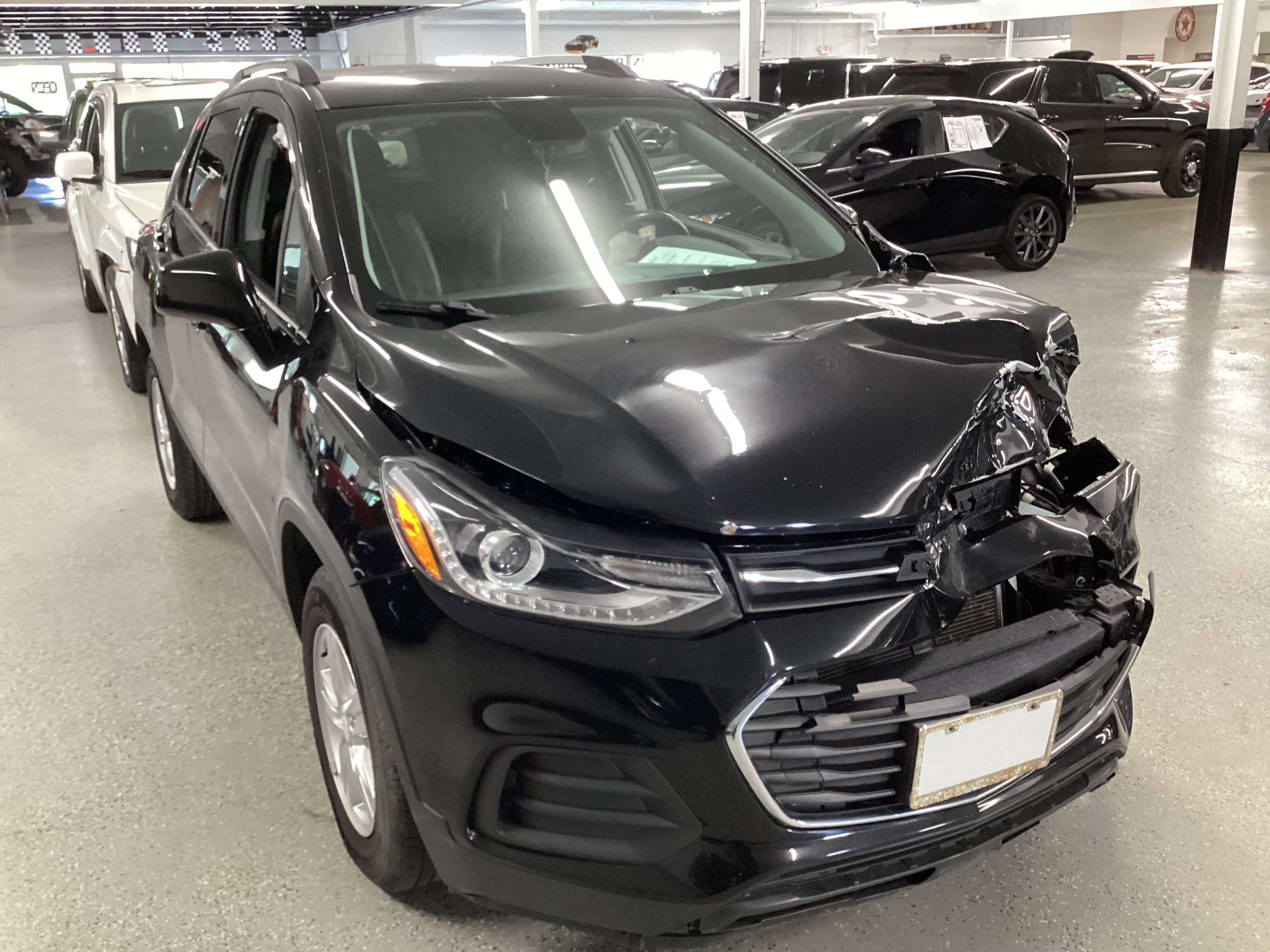2017 CHEVROLET Trax LT - Image 4