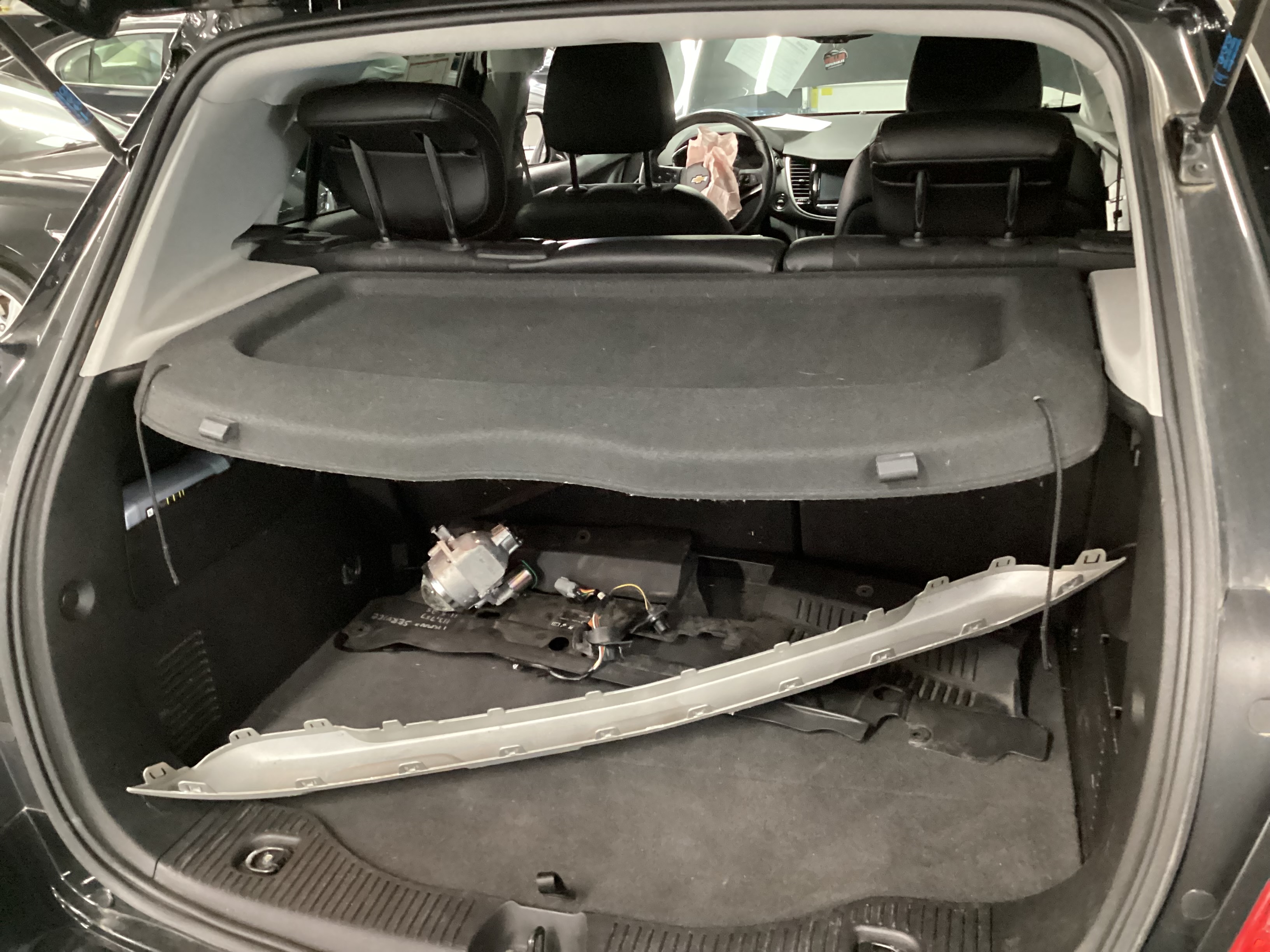 2017 CHEVROLET Trax LT - Image 10