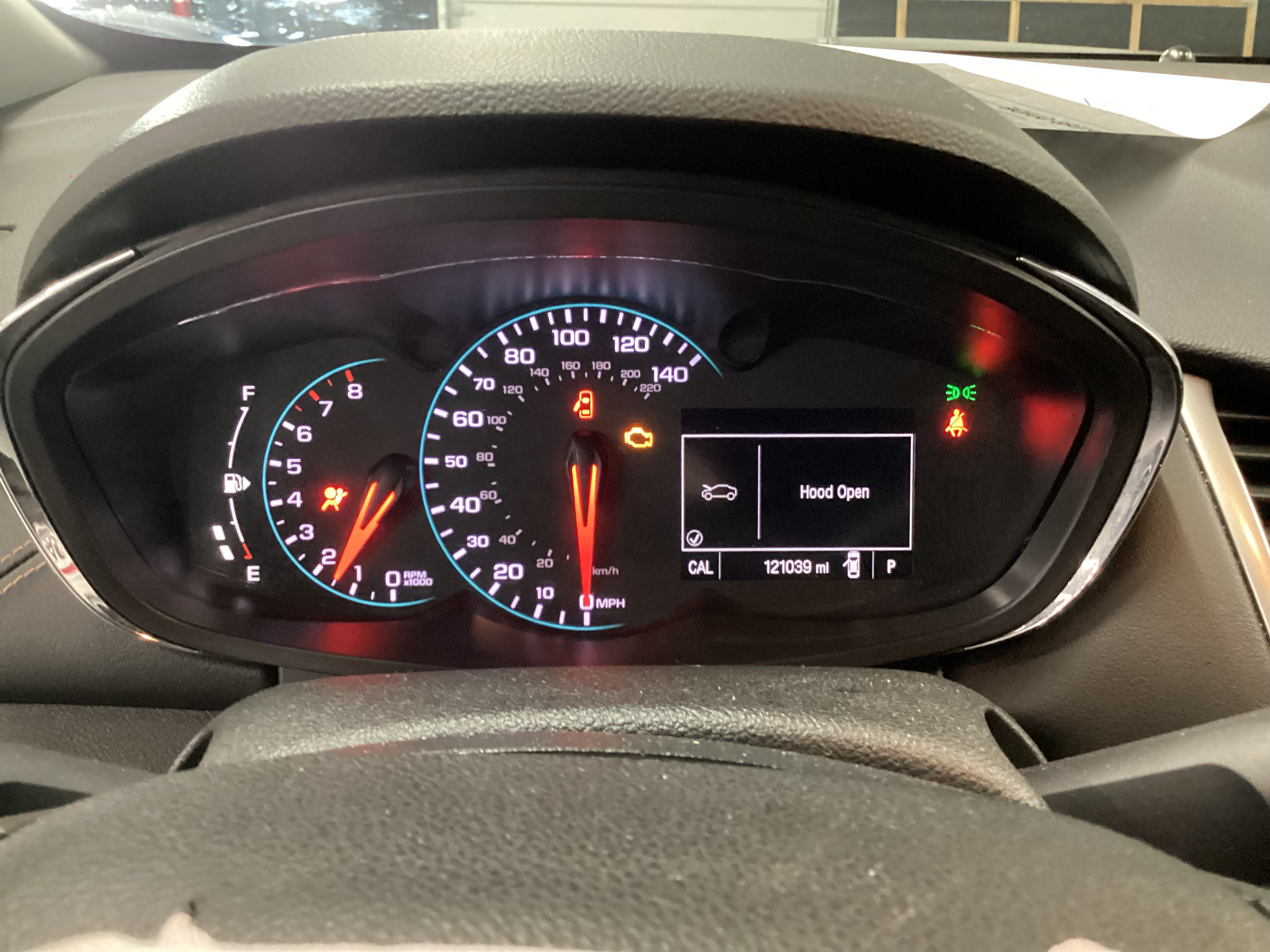 2017 CHEVROLET Trax LT - Image 13