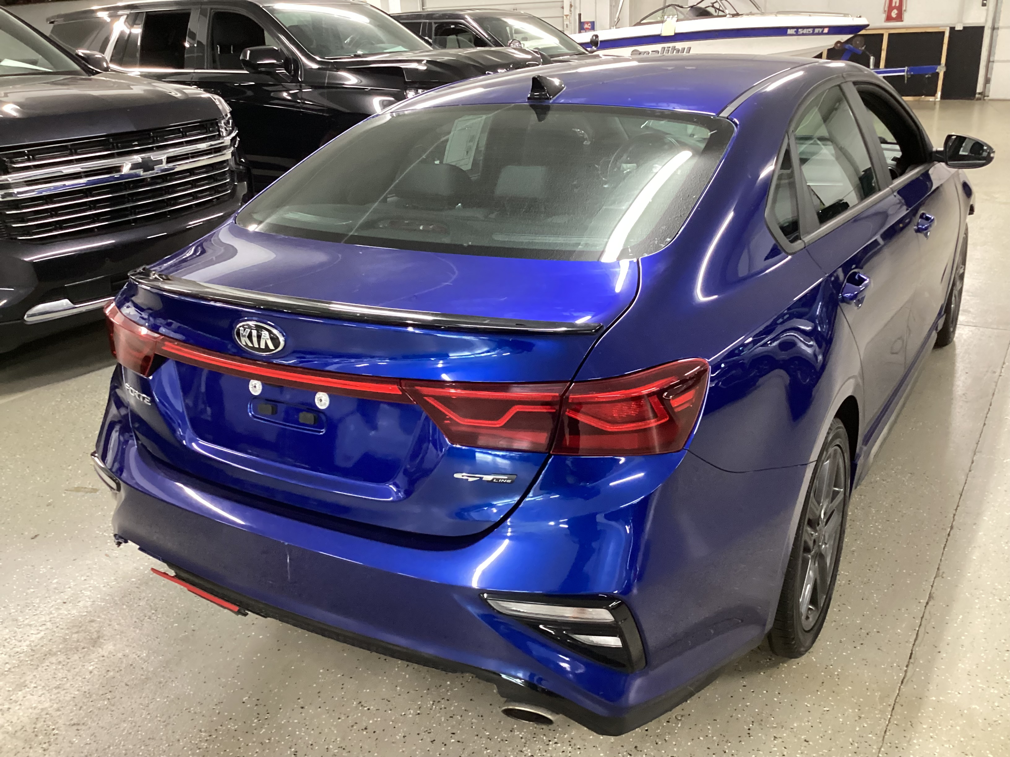 2020 KIA Forte GT Line - Image 3