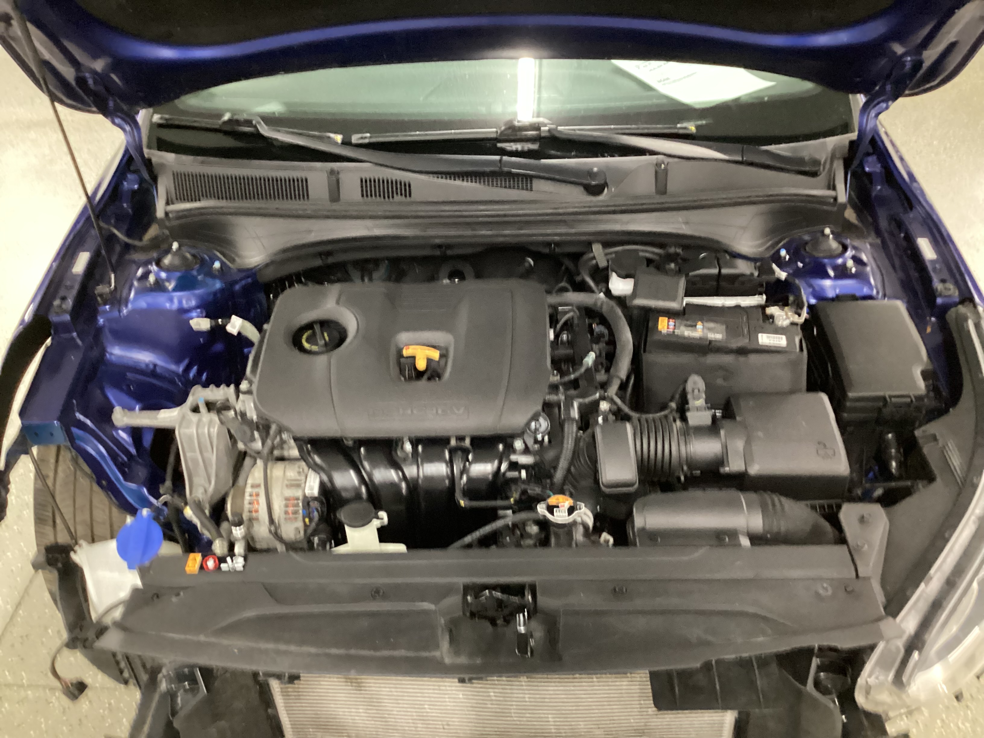 2020 KIA Forte GT Line - Image 6