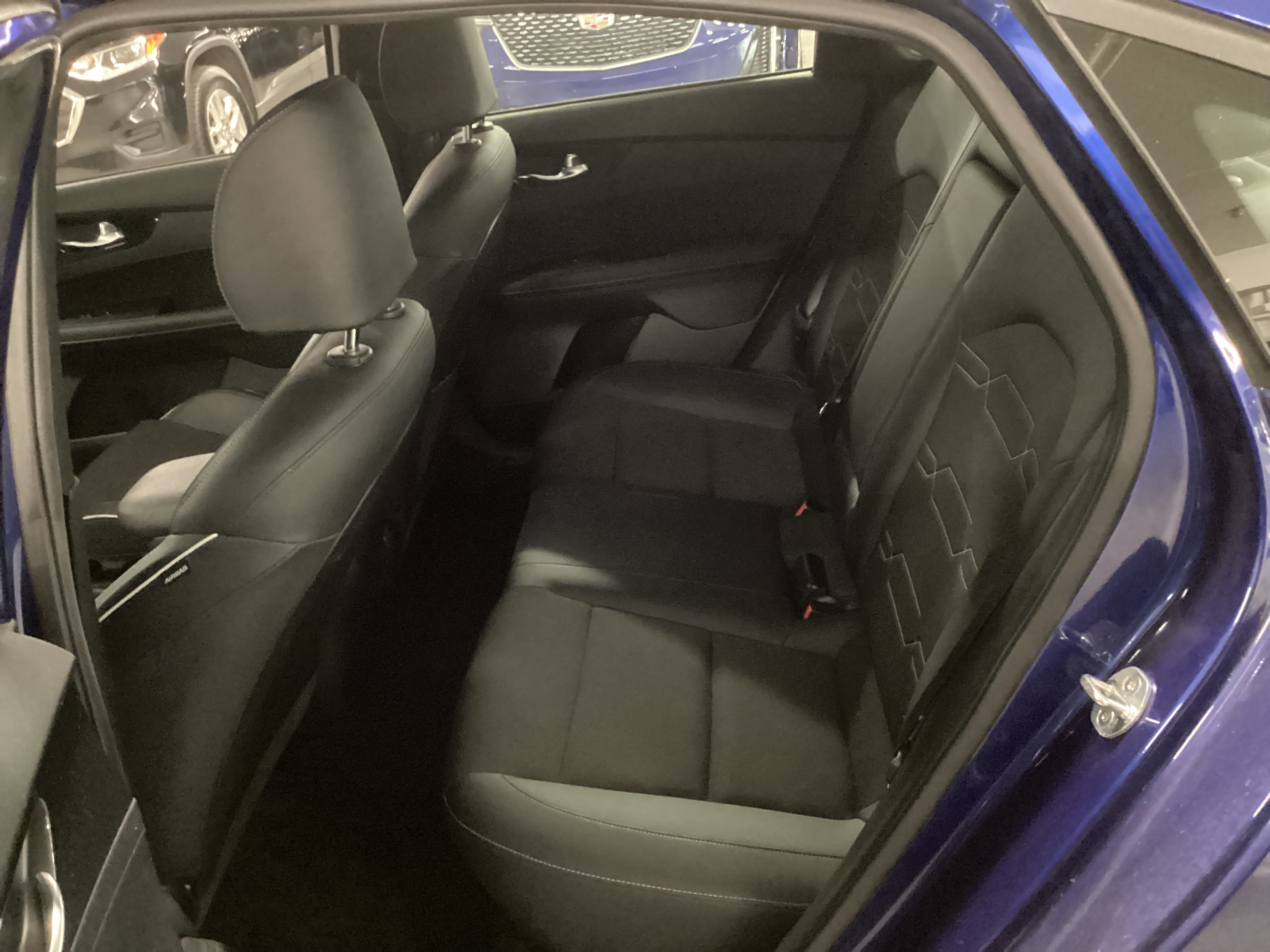 2020 KIA Forte GT Line - Image 9