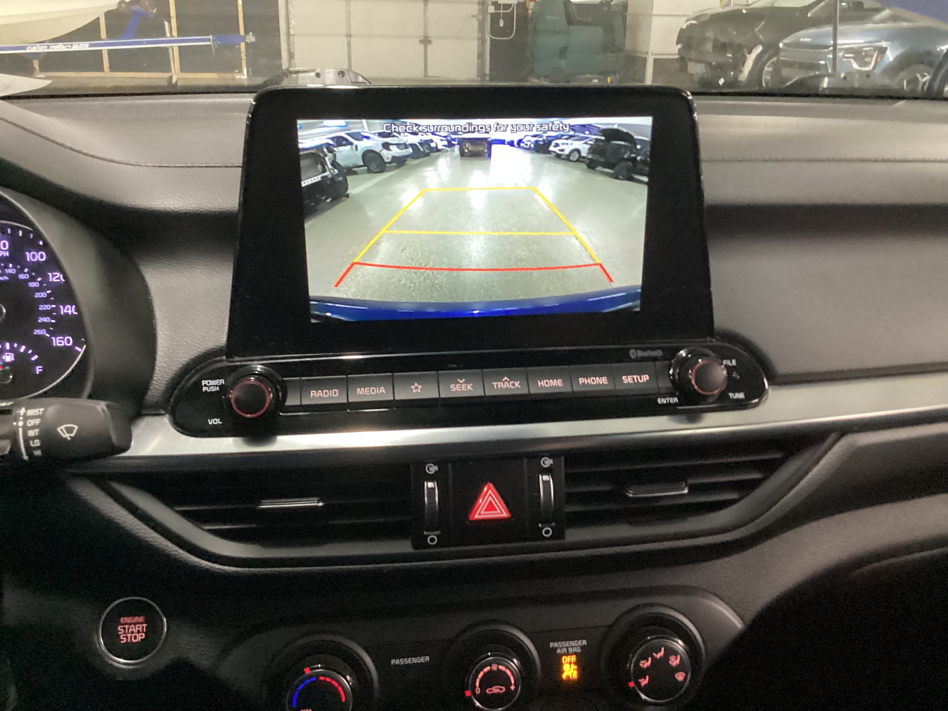 2020 KIA Forte GT Line - Image 14