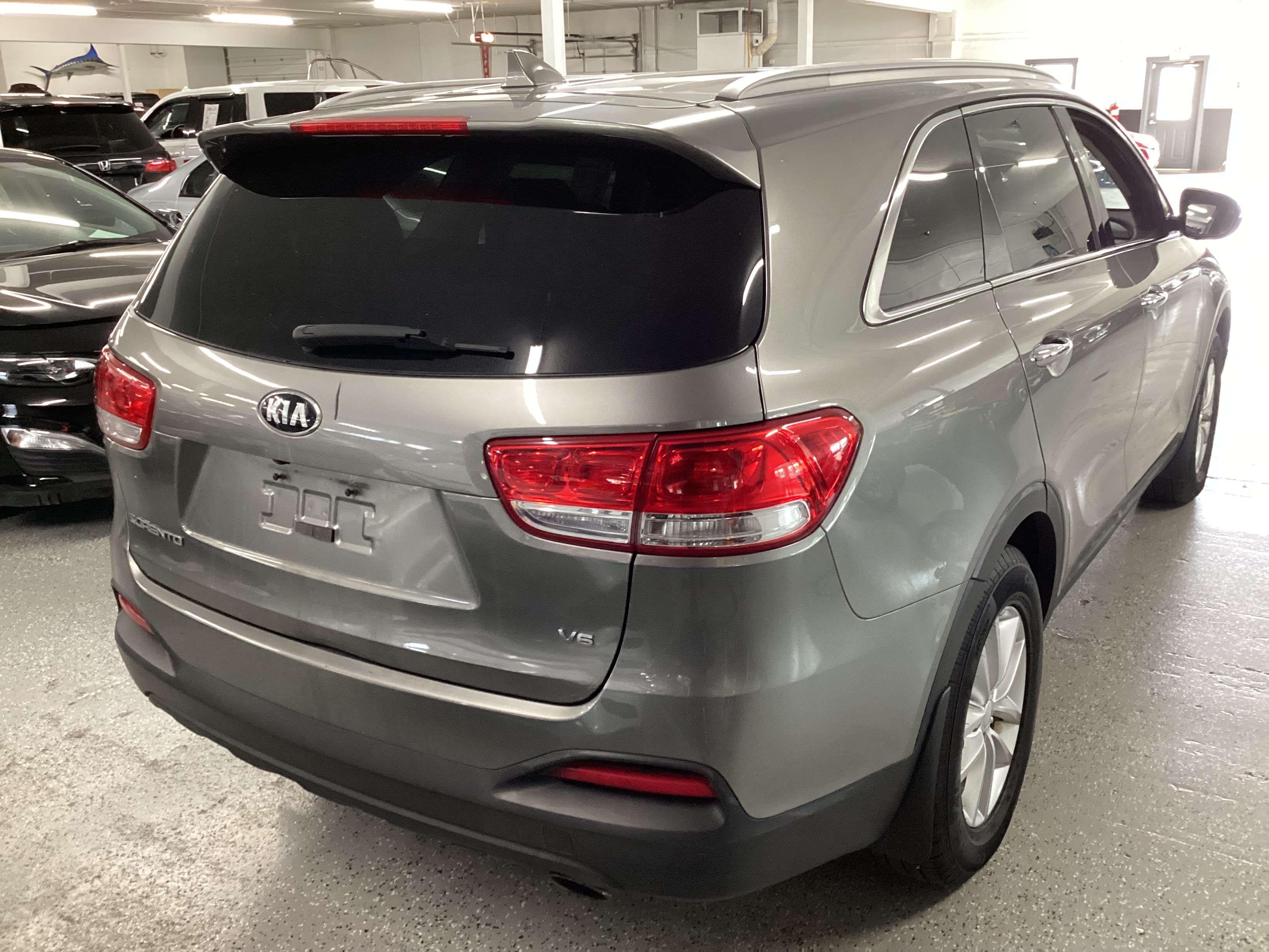 2016 KIA Sorento LX - Image 3