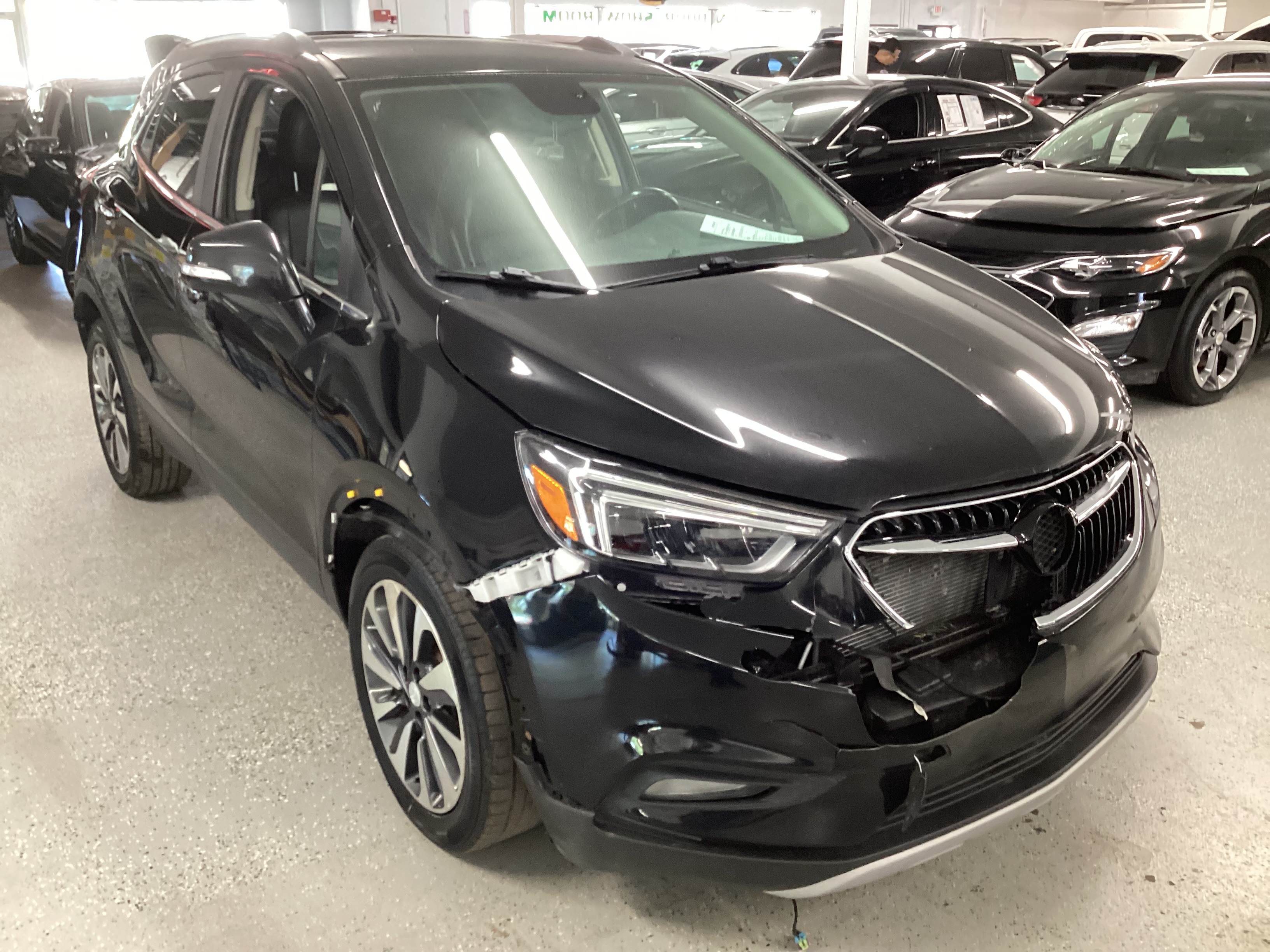 2020 BUICK Encore Essence - Image 4