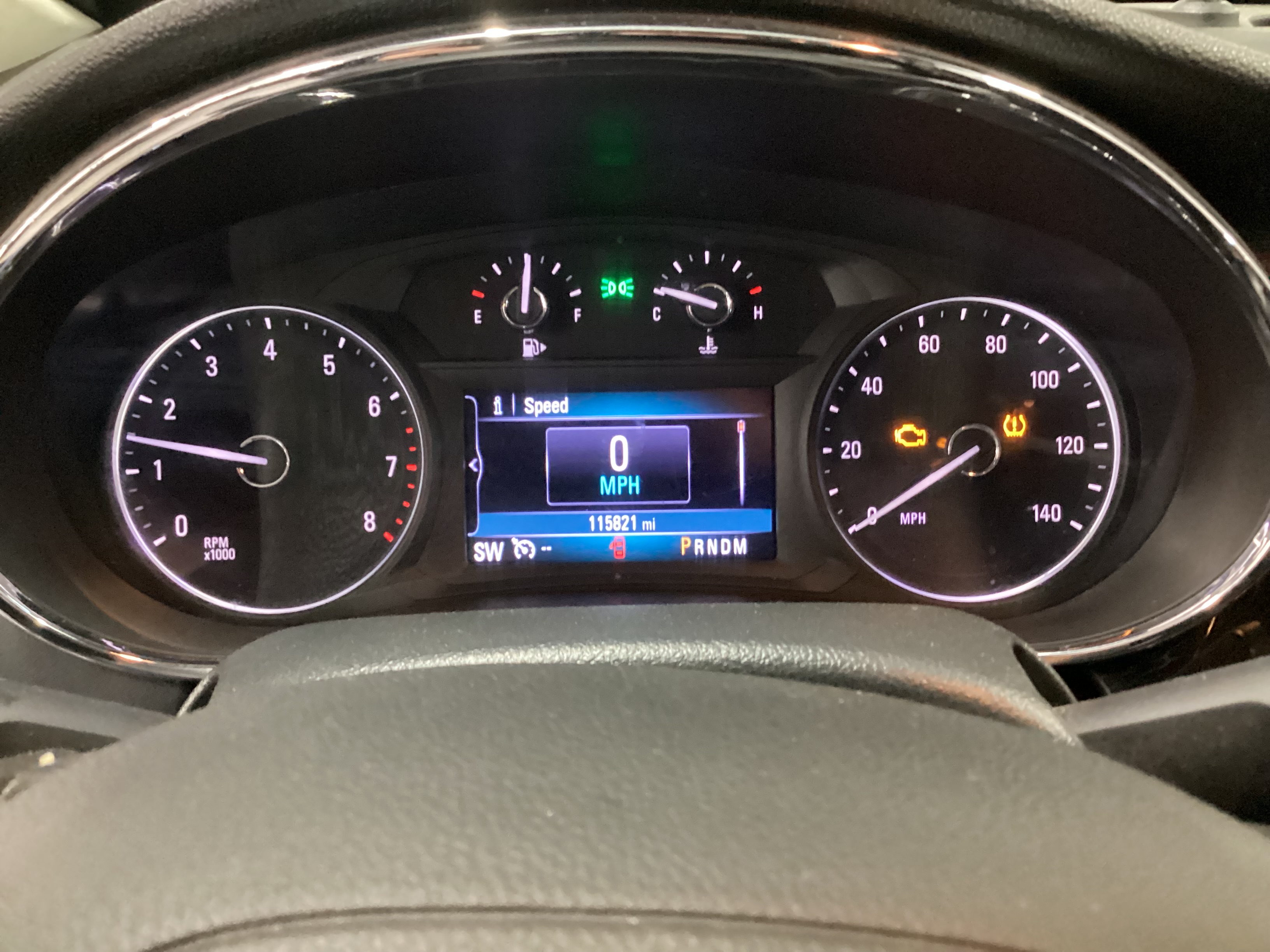 2020 BUICK Encore Essence - Image 16