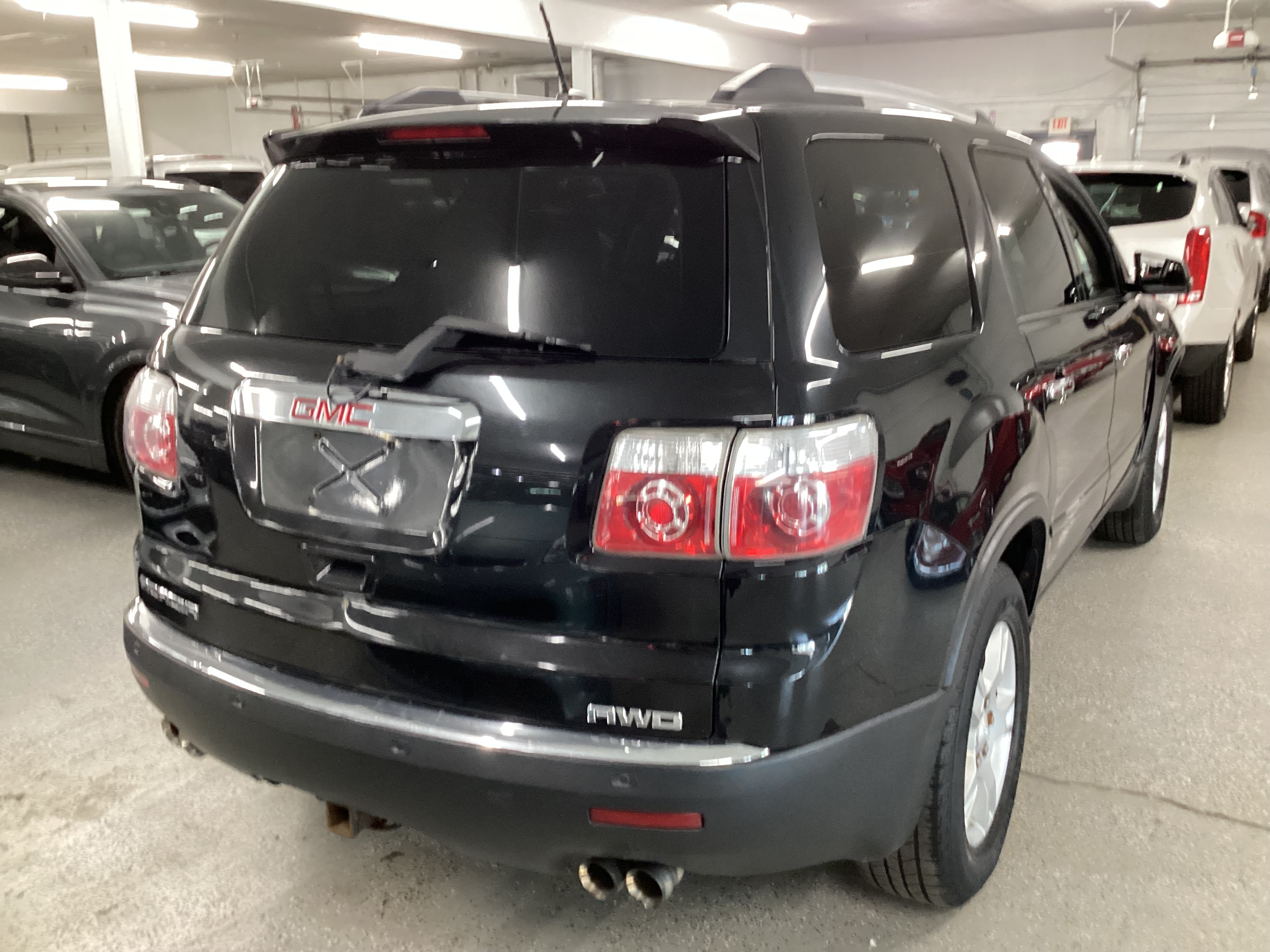 2012 GMC Acadia SLE-2 AWD - Image 3